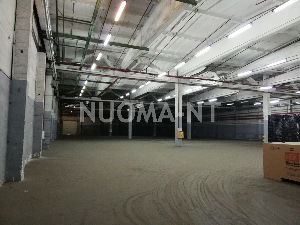 Storage / Manufacture and storage / Other Premises for rent Vilniuje, Aukštieji Paneriai – image 3