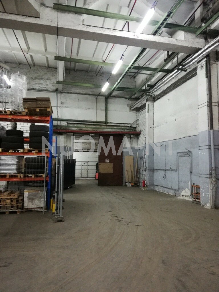 Storage / Manufacture and storage / Other Premises for rent Vilniuje, Aukštieji Paneriai – image 5