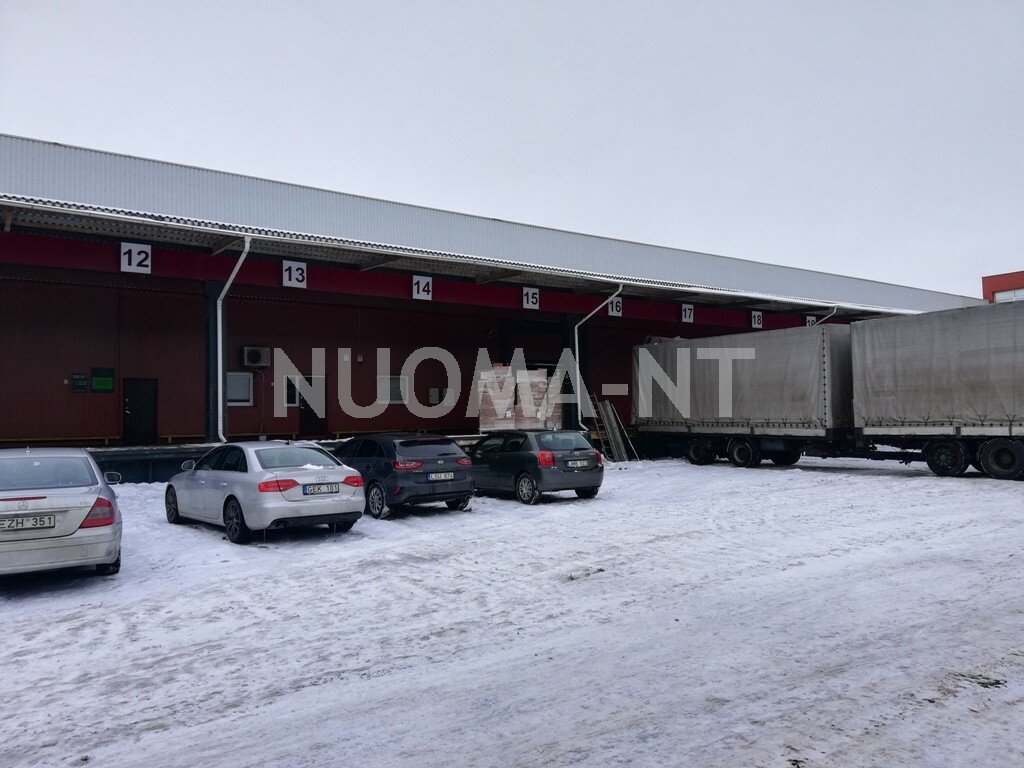 Storage / Manufacture and storage / Other Premises for rent Vilniuje, Aukštieji Paneriai – image 6