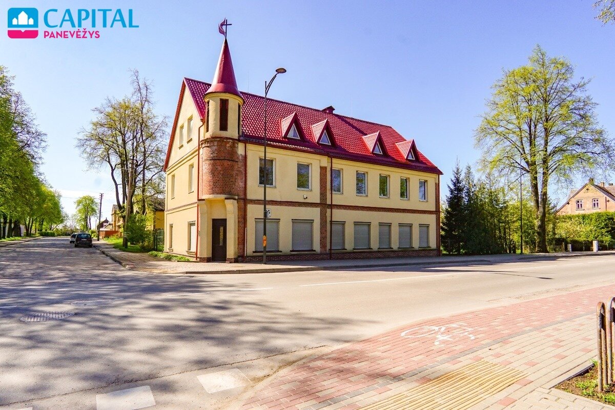 Kita Patalpų nuoma Biržų rajono sav., Biržuose, Kęstučio g. – nuotrauka 3