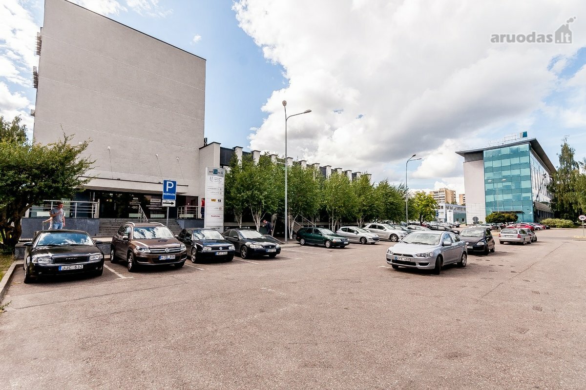 Office / Other Premises for rent Vilniuje, Žirmūnuose, Žirmūnų g. – image 4