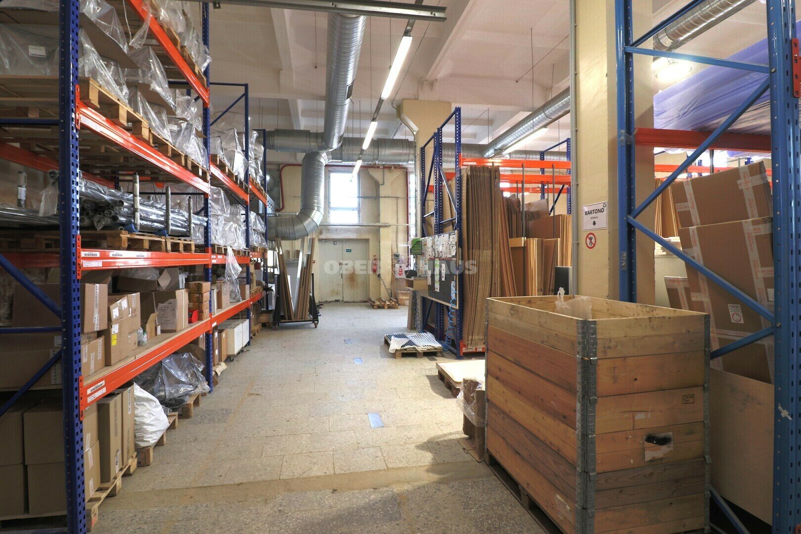For sale Manufacture and storage premises Panevėžyje, Centre, Pramonės g. – image 3
