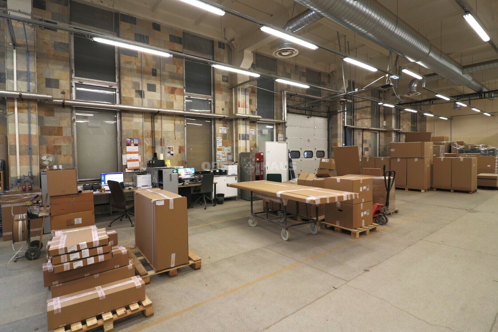 For sale Manufacture and storage premises Panevėžyje, Centre, Pramonės g. – image 4