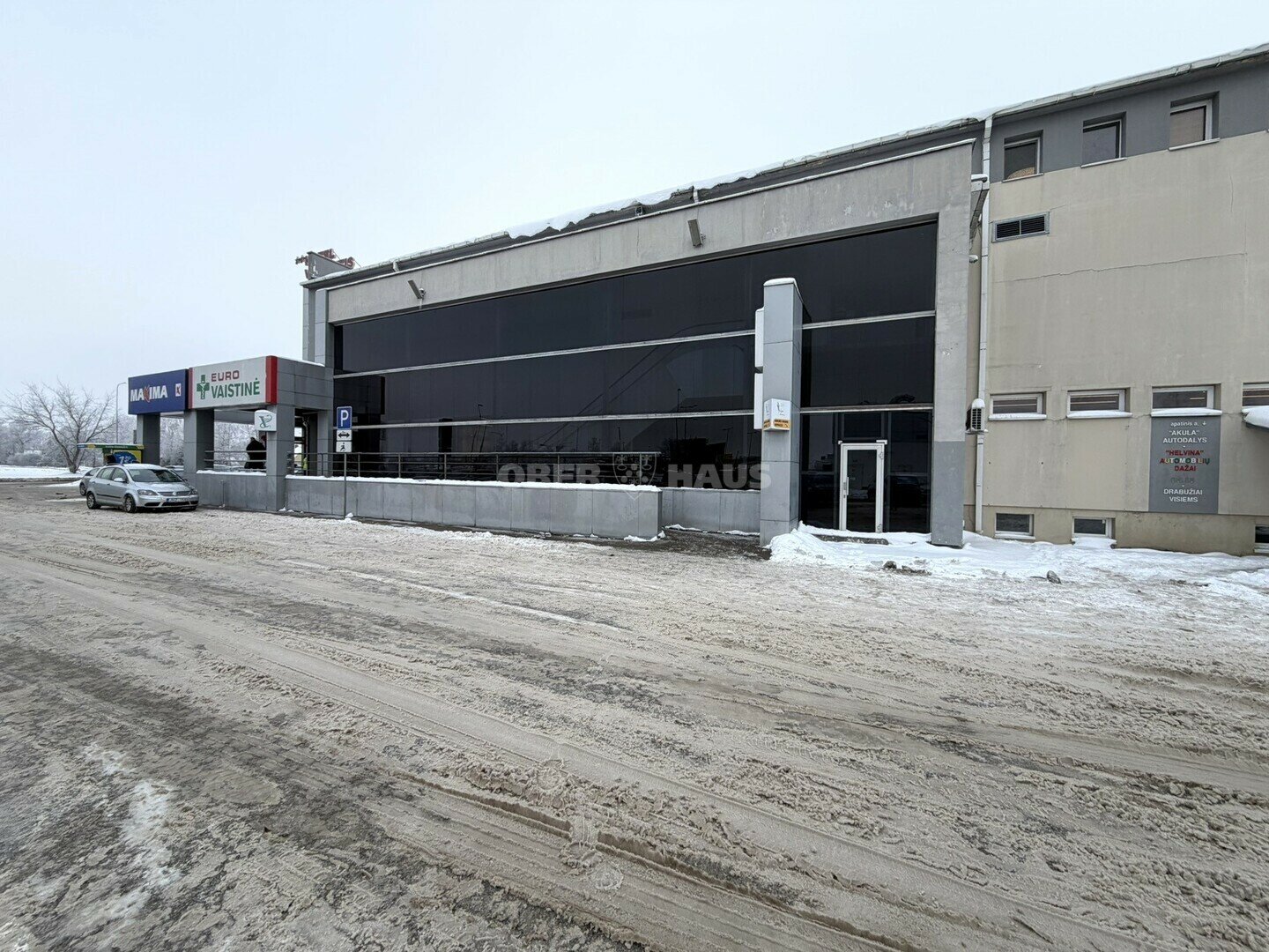 Для бюро Помещения в аренду Panevėžyje, Rožėse, Smėlynės g. – изображение 4