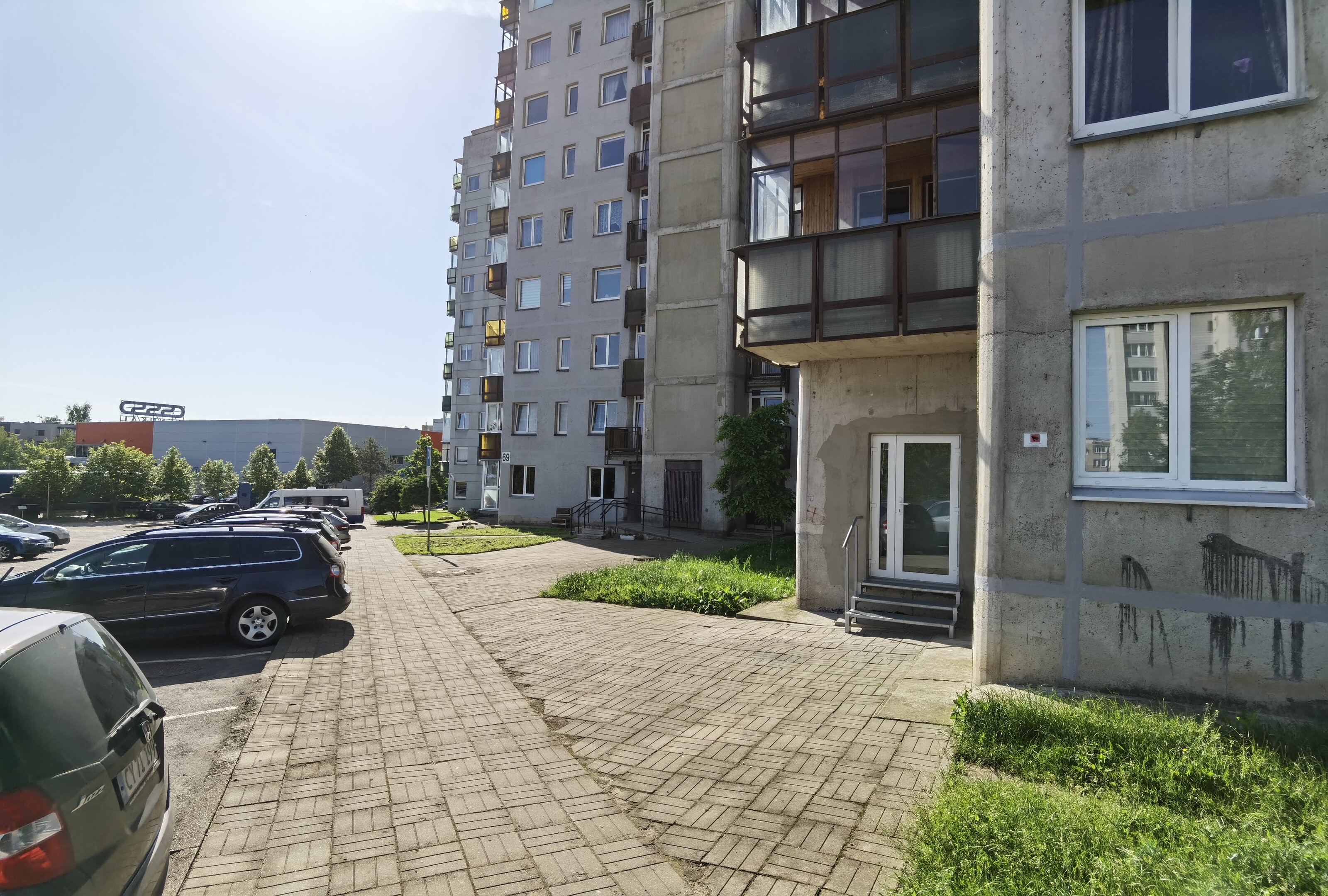 Для бюро / Складскoe / Торговое/сервисное Помещения в аренду Alytuje, Vidzgiryje, Statybininkų g. – изображение 6
