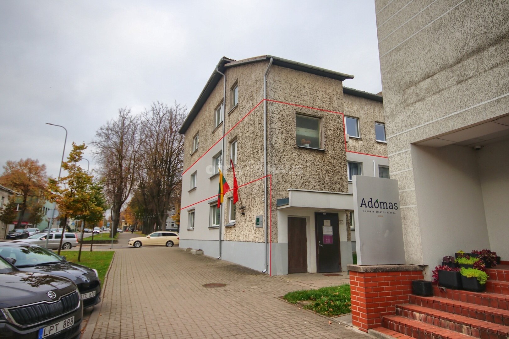 Parduodamos Biuro patalpos Raseinių rajono sav., Raseiniuose – nuotrauka 5