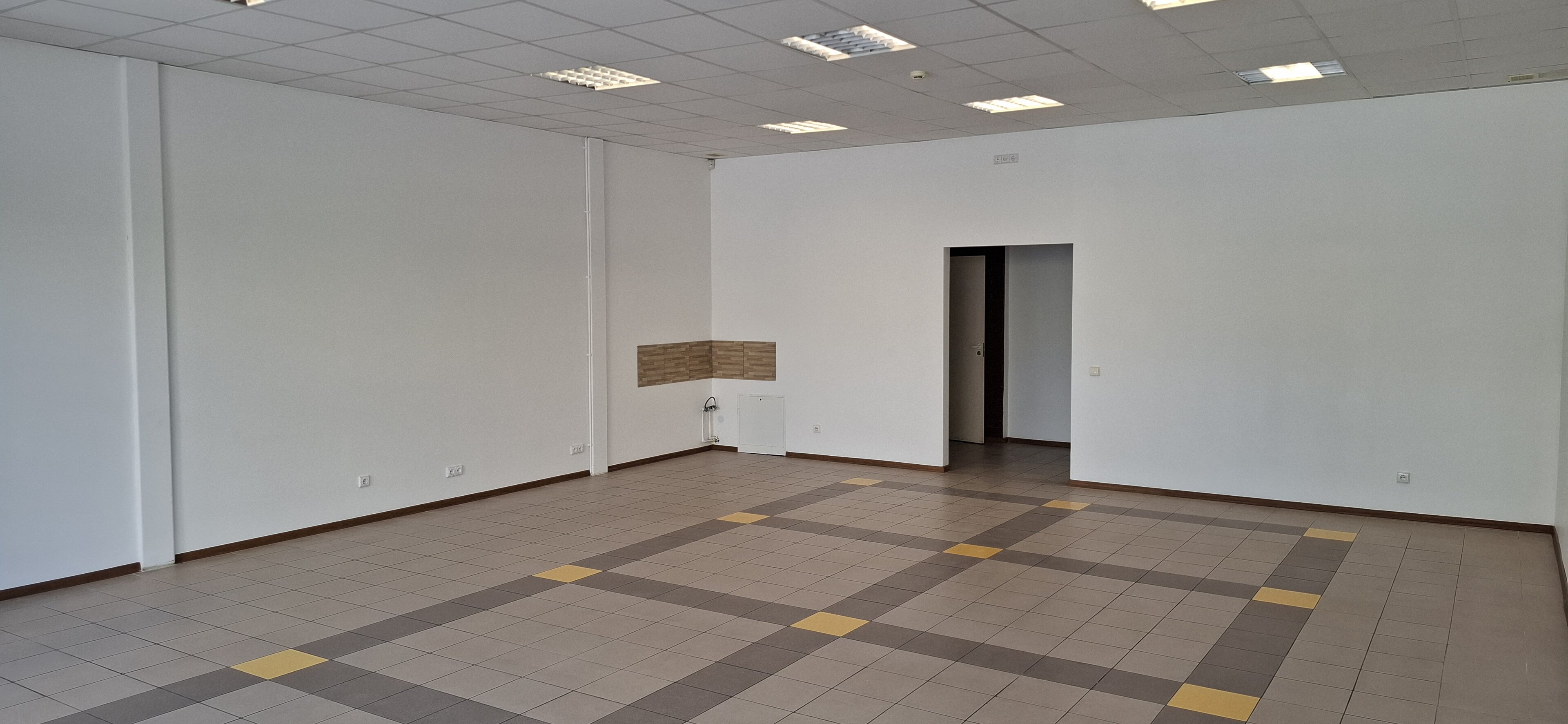 Prekybos ir paslaugų / Gamybos ir sandėliavimo / Kita Patalpų nuoma Šiauliuose, Dainiuose, Aido g. – nuotrauka 3