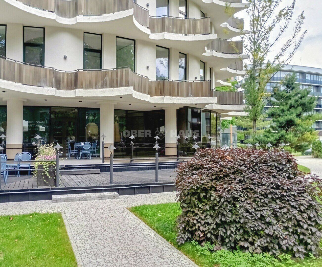 Commercial/service Premises for rent Druskininkų sav., Druskininkuose, Taikos g. – image 3