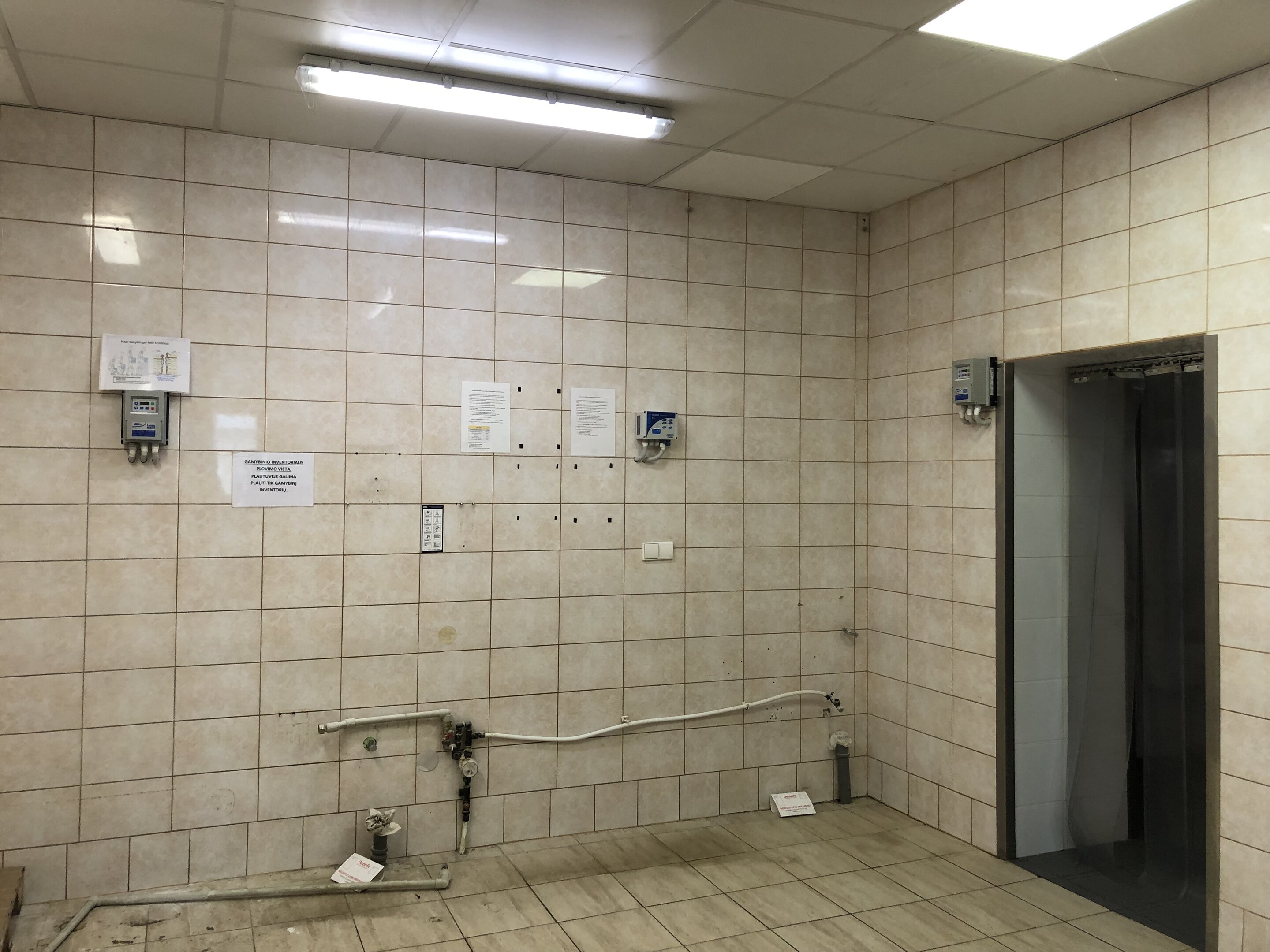 Складскoe / Производственнoe и складскoe Помещения в аренду Klaipėdoje, Smeltėje, Nemuno g. – изображение 4