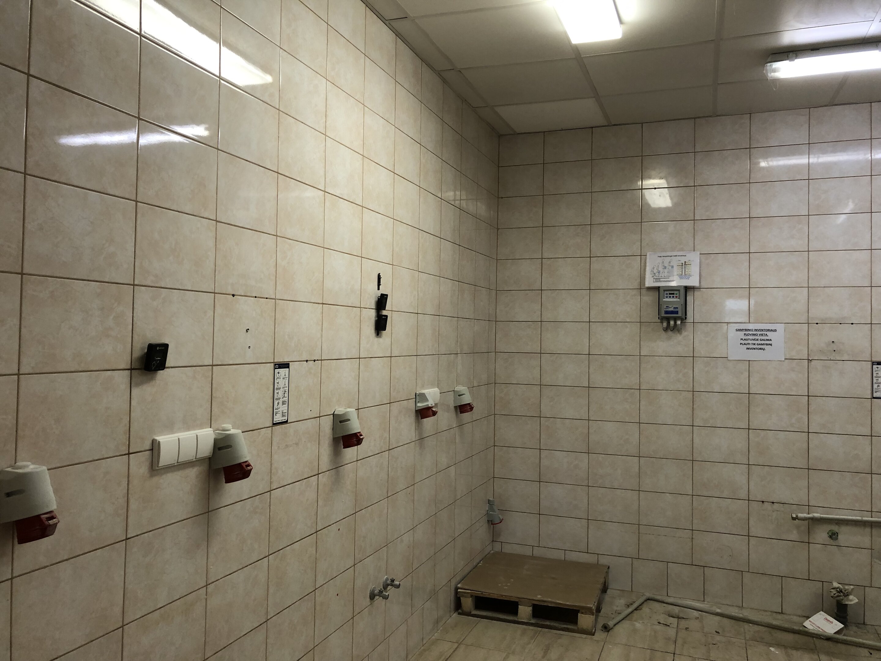 Складскoe / Производственнoe и складскoe Помещения в аренду Klaipėdoje, Smeltėje, Nemuno g. – изображение 5