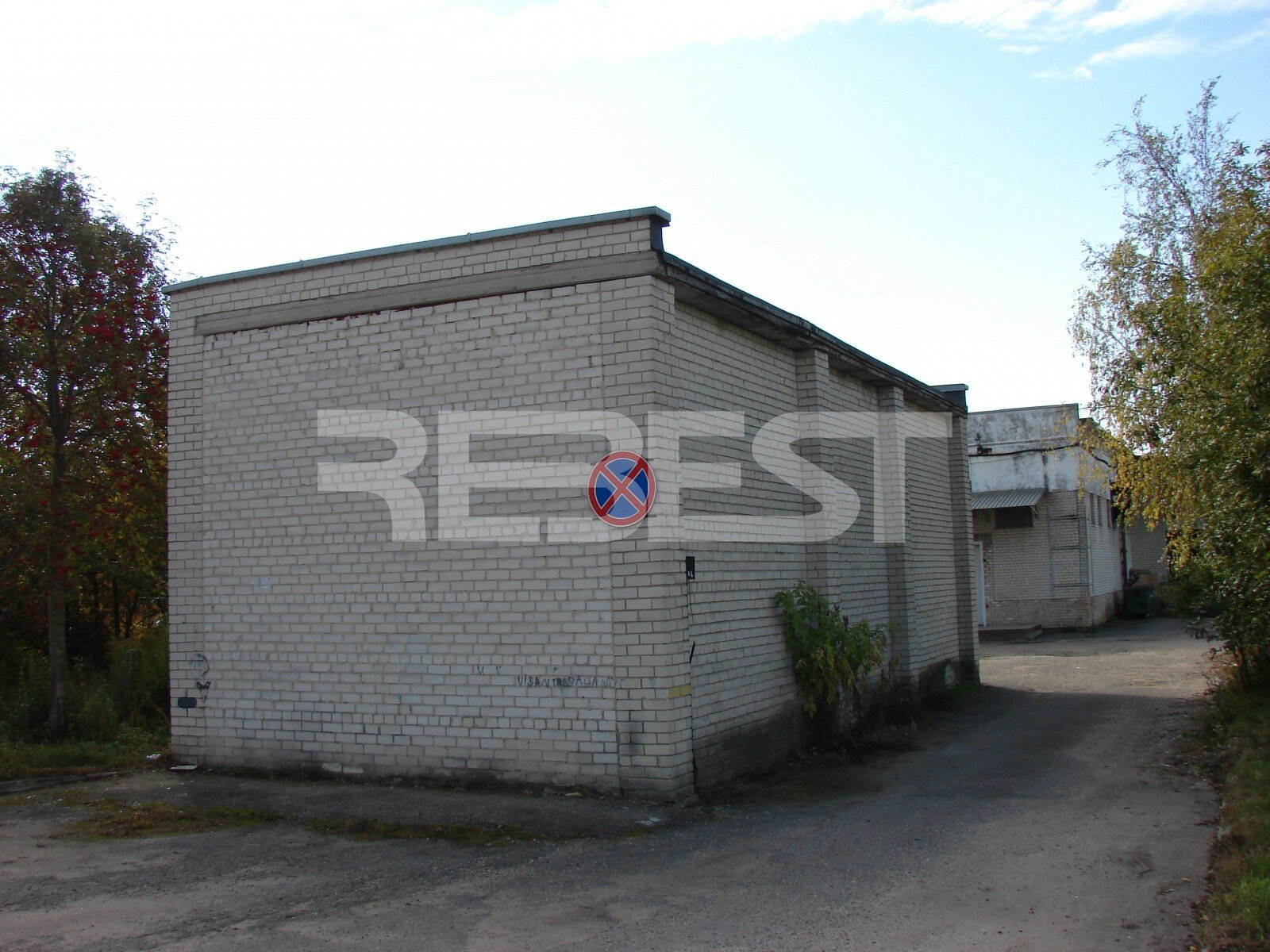 Продаётся Торговое/сервисное помещения Šiauliuose, Pabaliuose, Pramonės g. – изображение 4