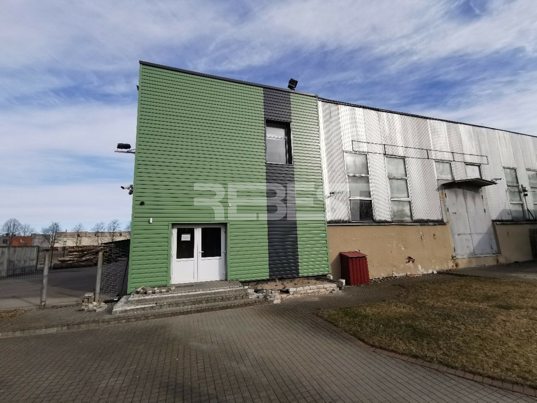 Продаётся Производственнoe и складскoe помещения Šiauliuose, Dainiuose, Nuklono g. – изображение 3