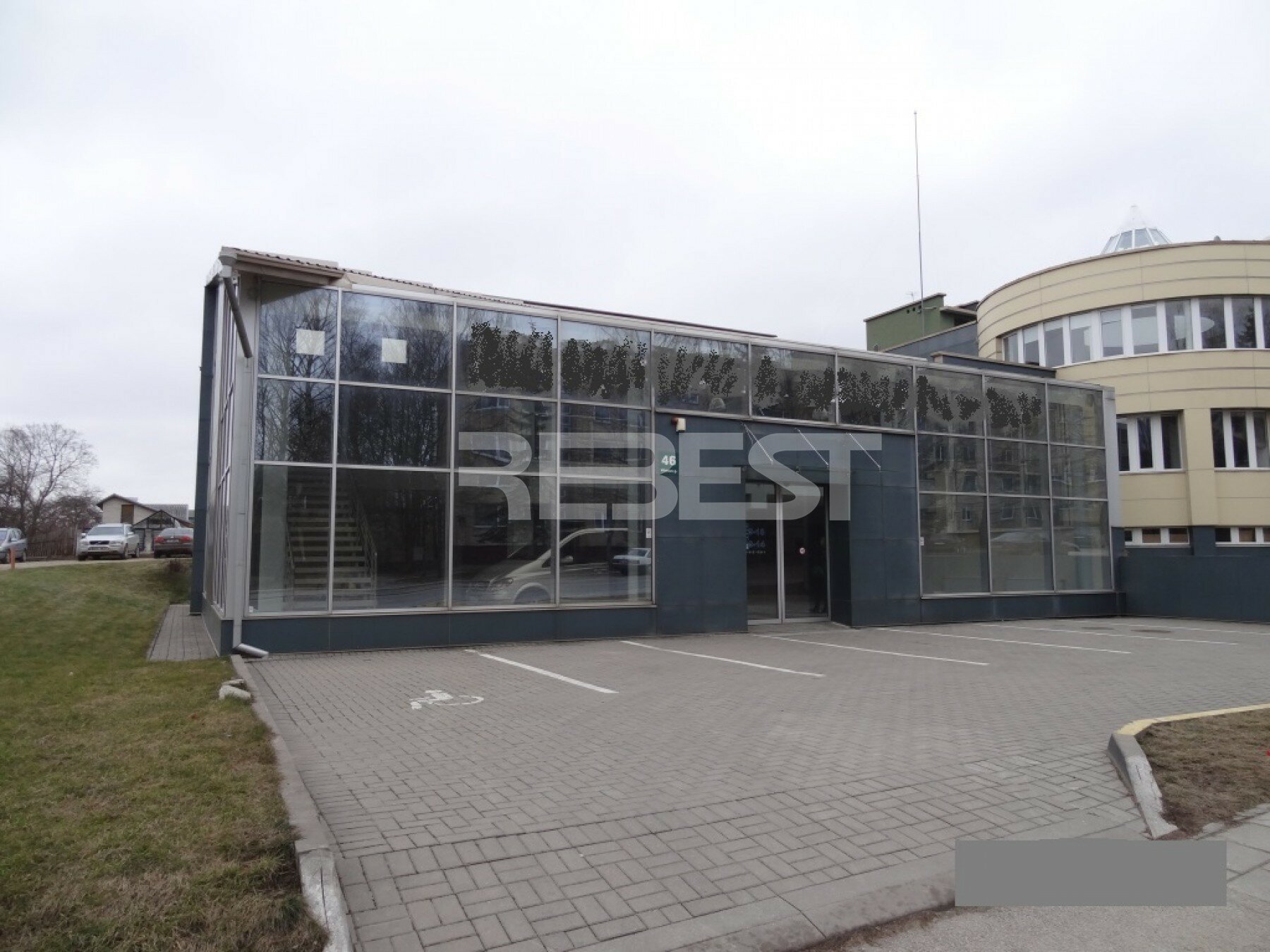 Продаётся Для бюро помещения Šiauliuose, Šimšėje, Vilniaus g. – изображение 3