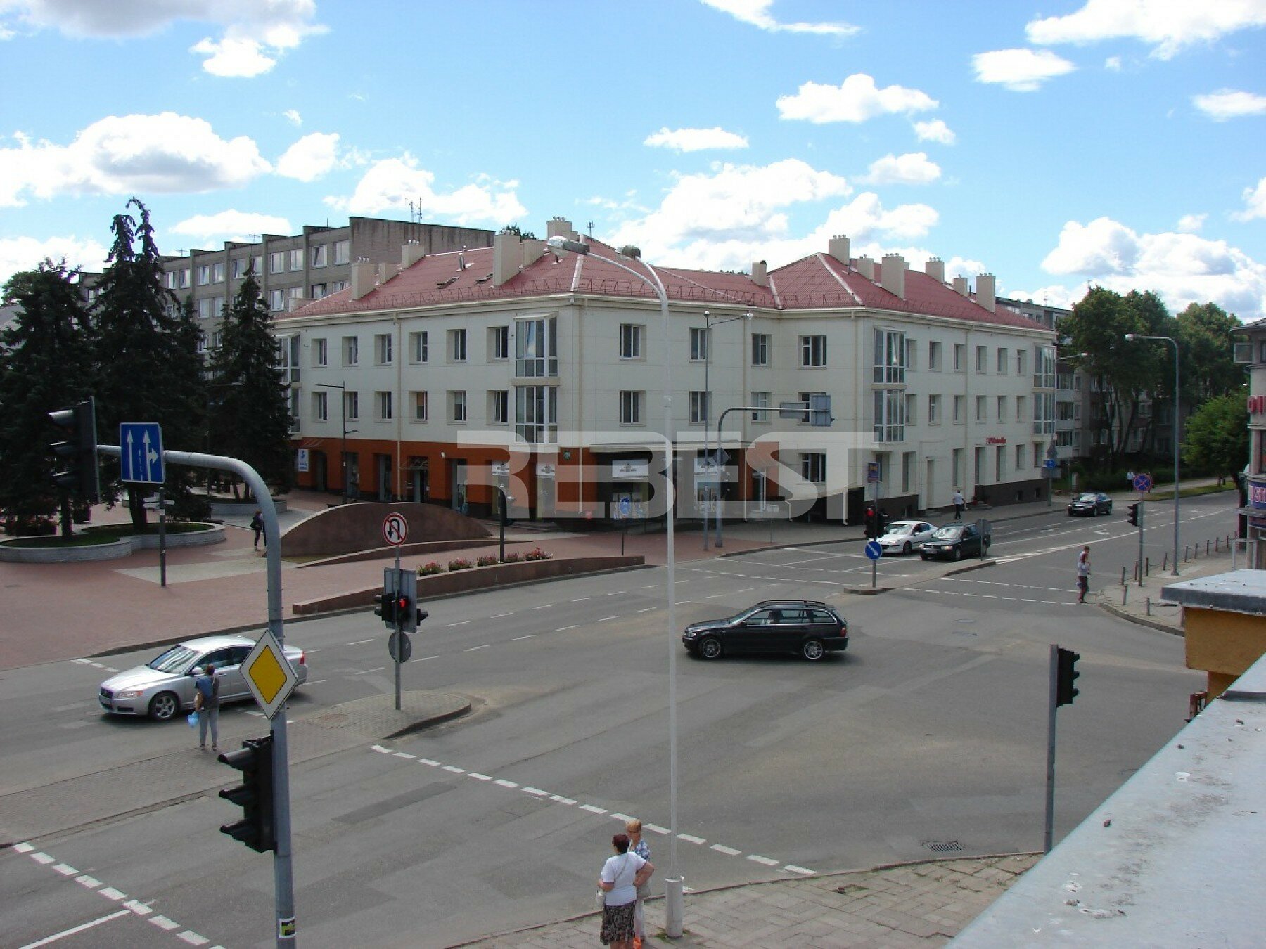 Продаётся Торговое/сервисное помещения Šiauliuose, Centre, Vilniaus g. – изображение 4
