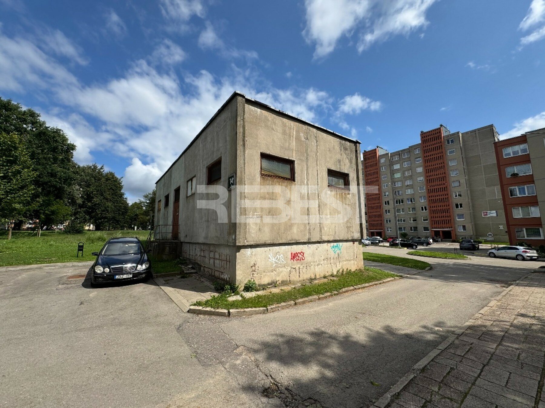 Продаётся Для бюро помещения Šiauliuose, Dainiuose, Dainų g. – изображение 3