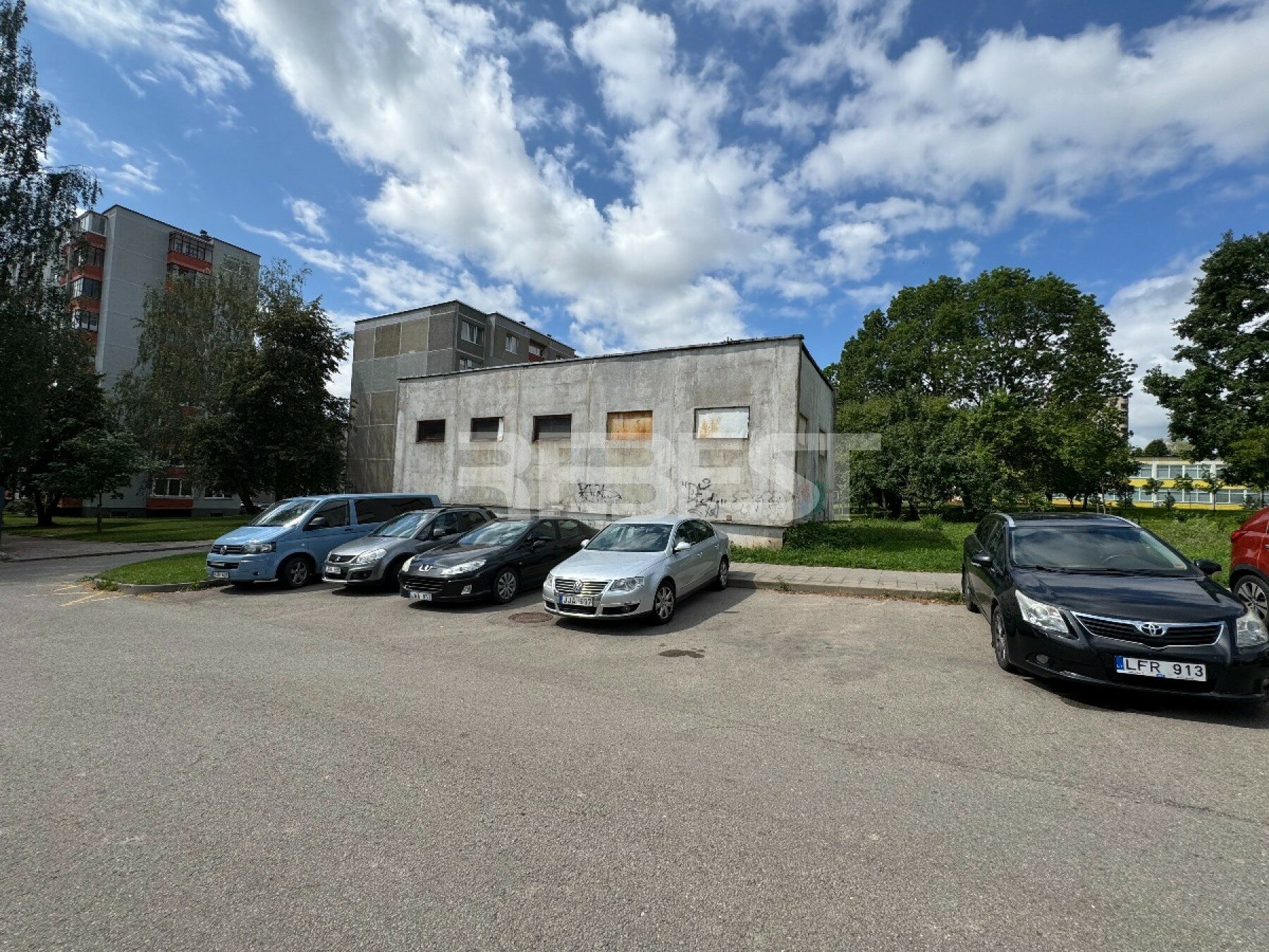 Продаётся Для бюро помещения Šiauliuose, Dainiuose, Dainų g. – изображение 4