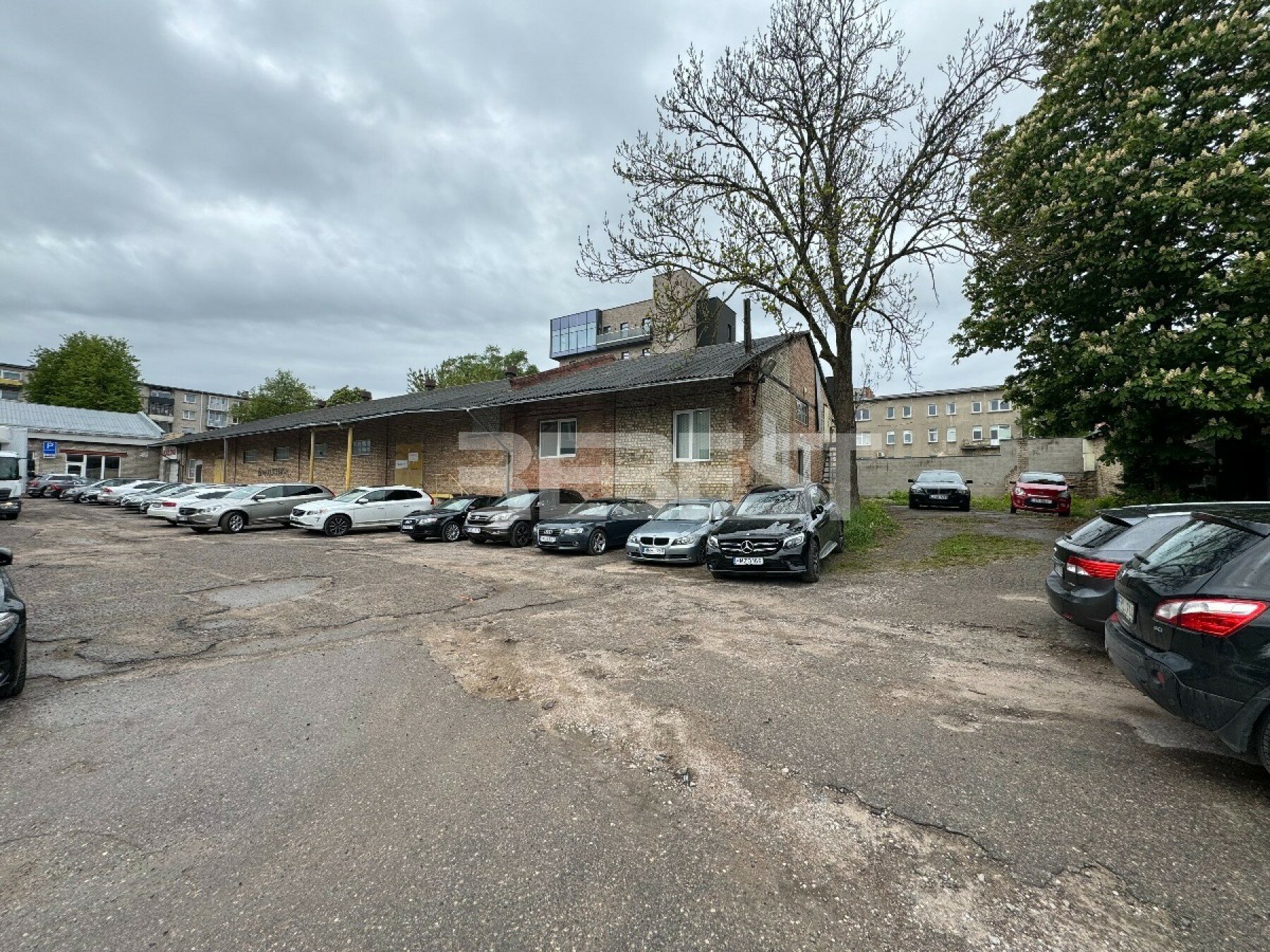 Продаётся Производственнoe и складскoe помещения Šiauliuose, Centre, Rūdės g. – изображение 3