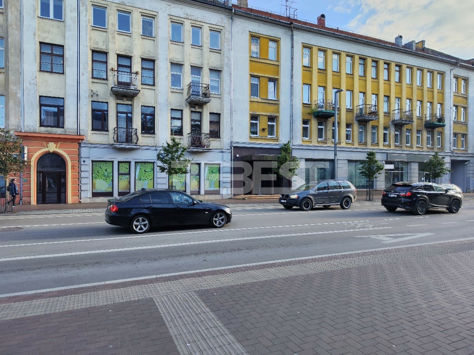 Продаётся Для бюро помещения Šiauliuose, Centre, Tilžės g. – изображение 4
