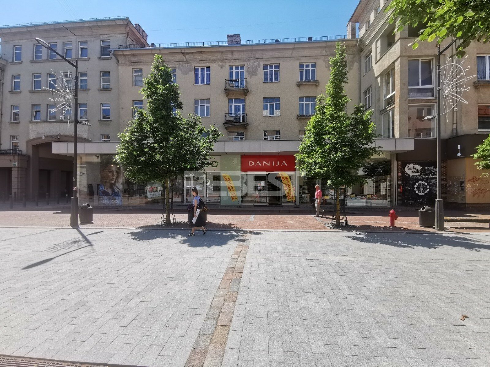 Продаётся Для бюро помещения Šiauliuose, Centre, Vilniaus g. – изображение 3