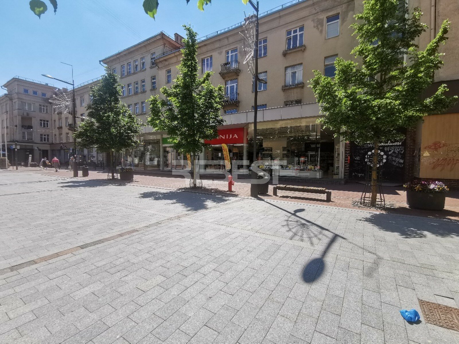 Продаётся Для бюро помещения Šiauliuose, Centre, Vilniaus g. – изображение 4