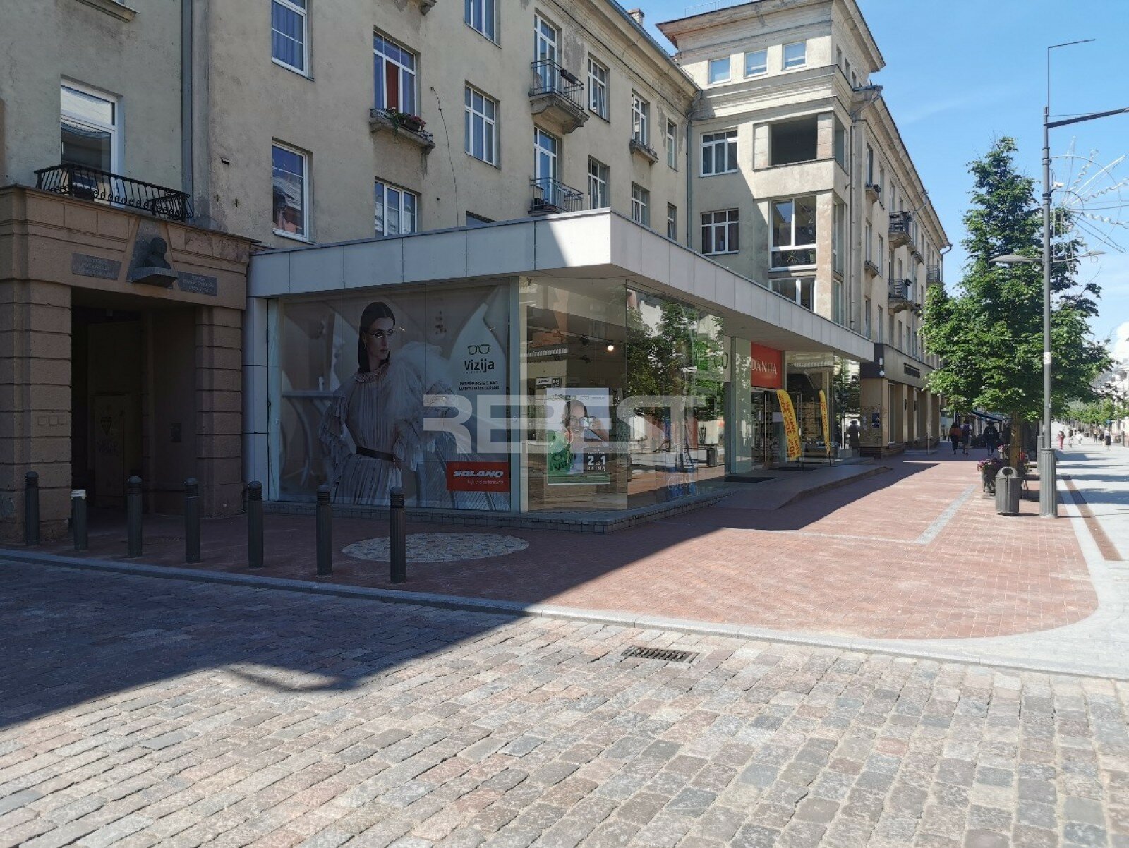 Продаётся Для бюро помещения Šiauliuose, Centre, Vilniaus g. – изображение 5