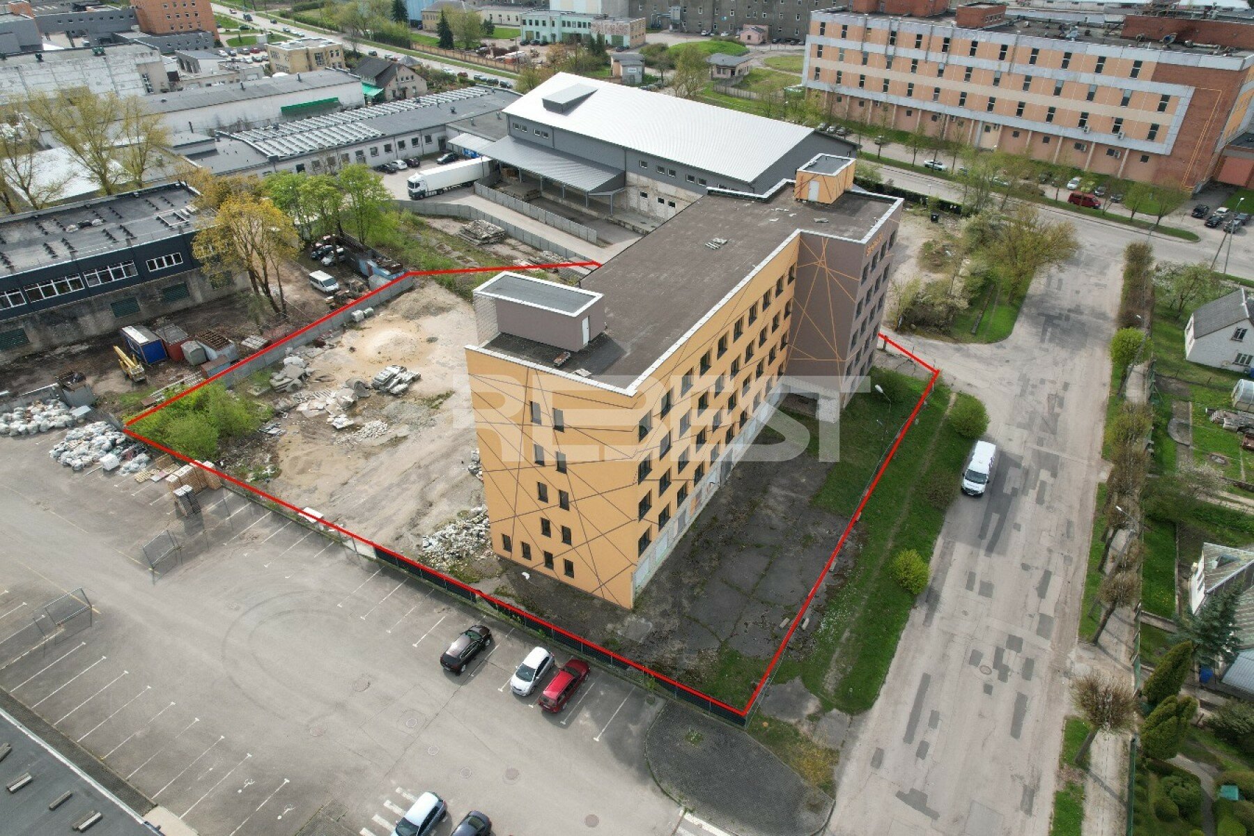 Listing image
