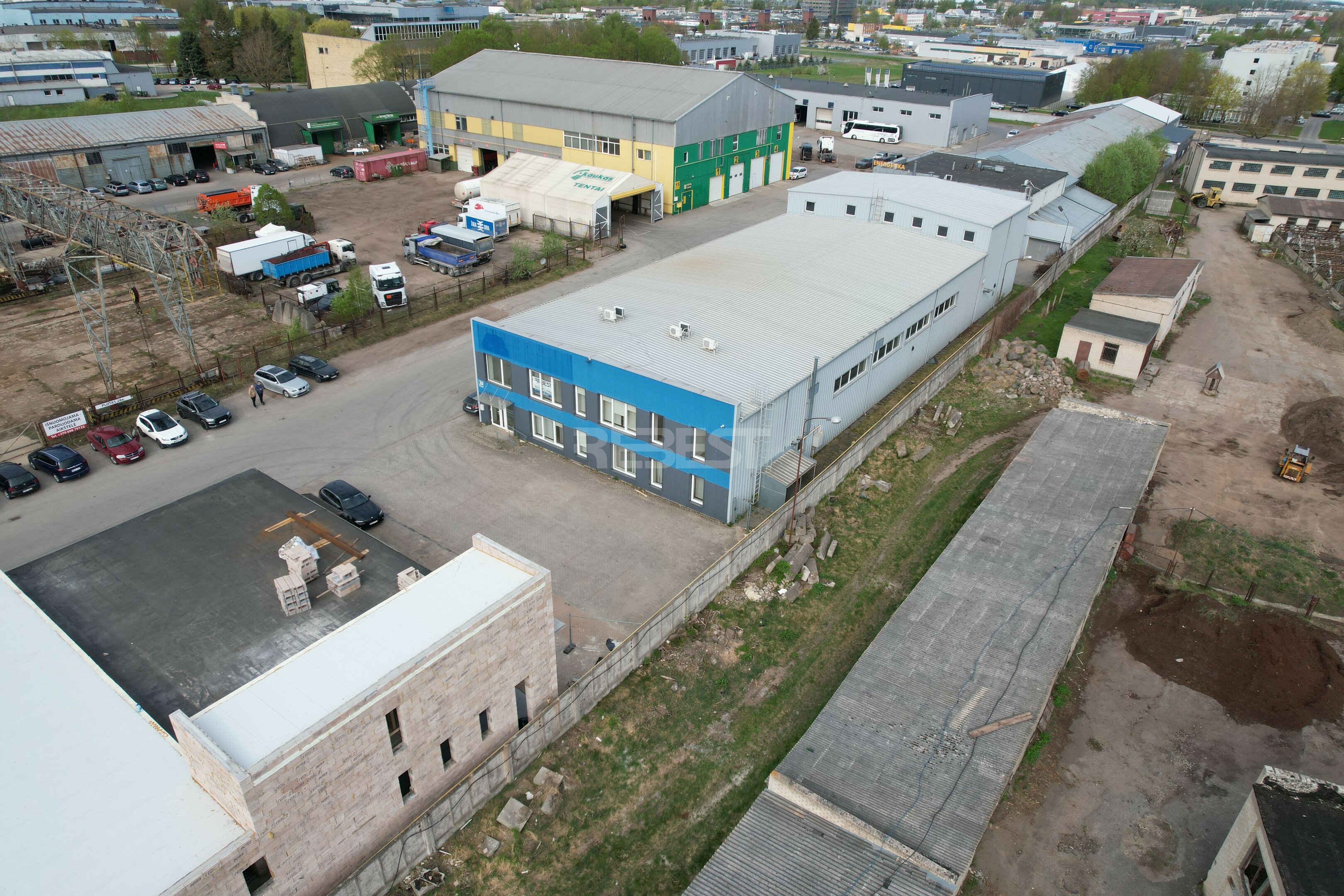 Listing image