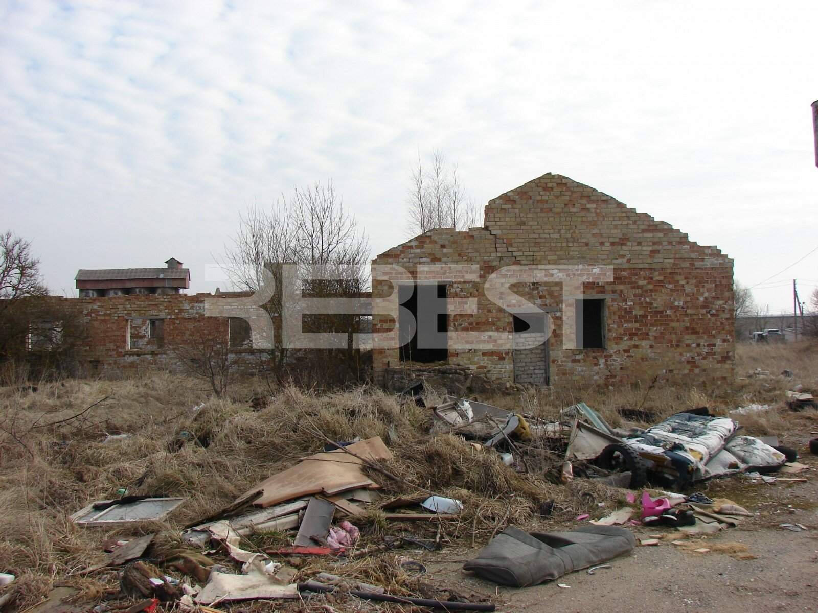 Продаётся Производственнoe и складскoe помещения Šiaulių rajono sav., Kairiuose – изображение 3
