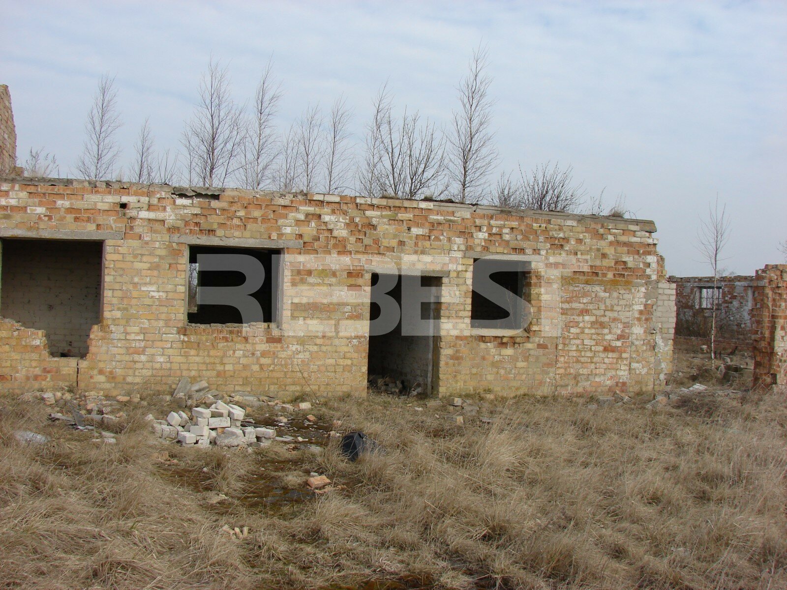 Продаётся Производственнoe и складскoe помещения Šiaulių rajono sav., Kairiuose – изображение 5