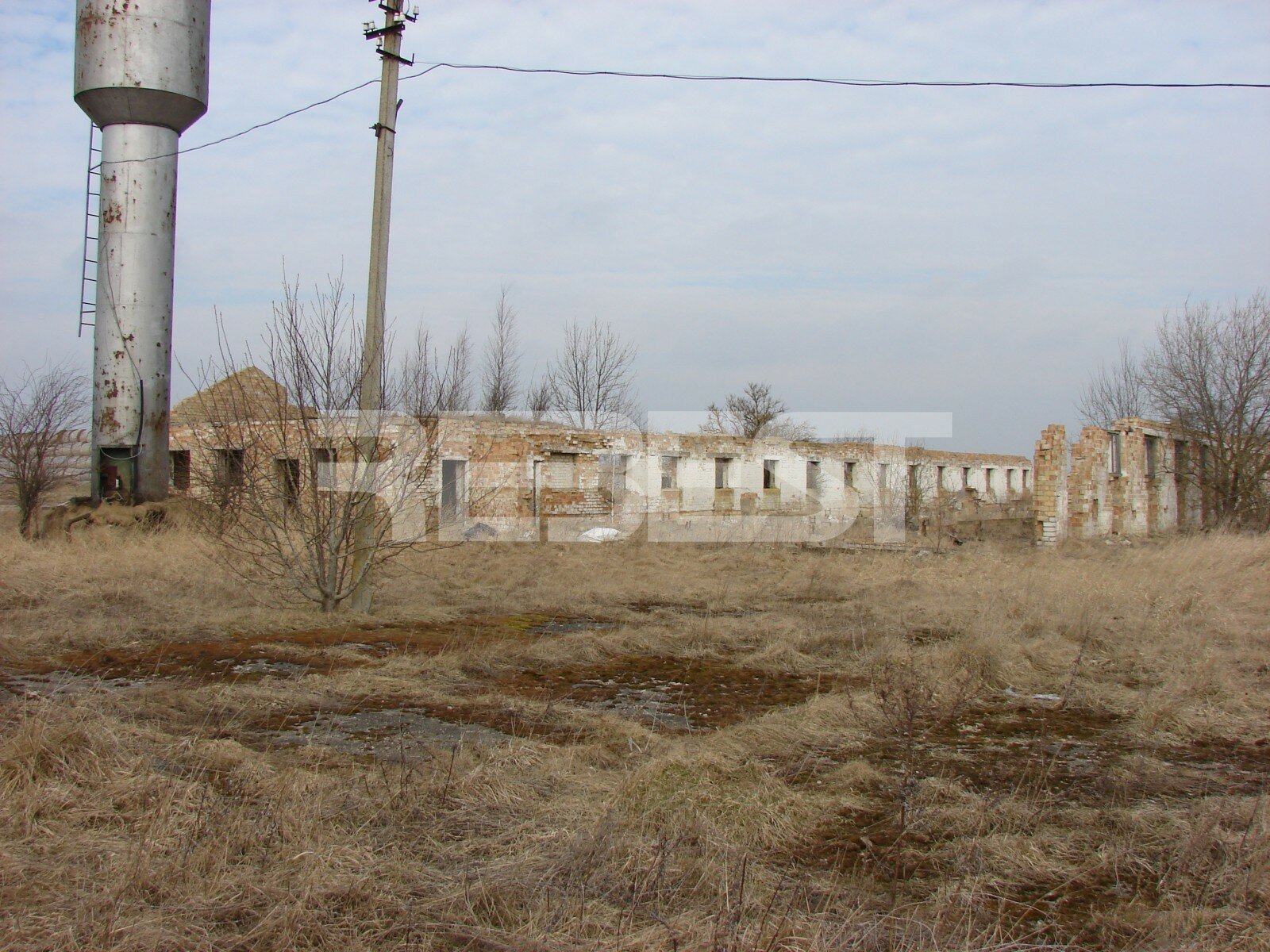 Продаётся Производственнoe и складскoe помещения Šiaulių rajono sav., Kairiuose – изображение 6