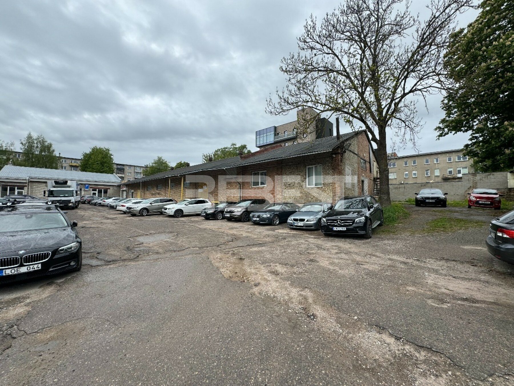 Gamybos ir sandėliavimo Patalpų nuoma Šiauliuose, Centre, Rūdės g. – nuotrauka 3