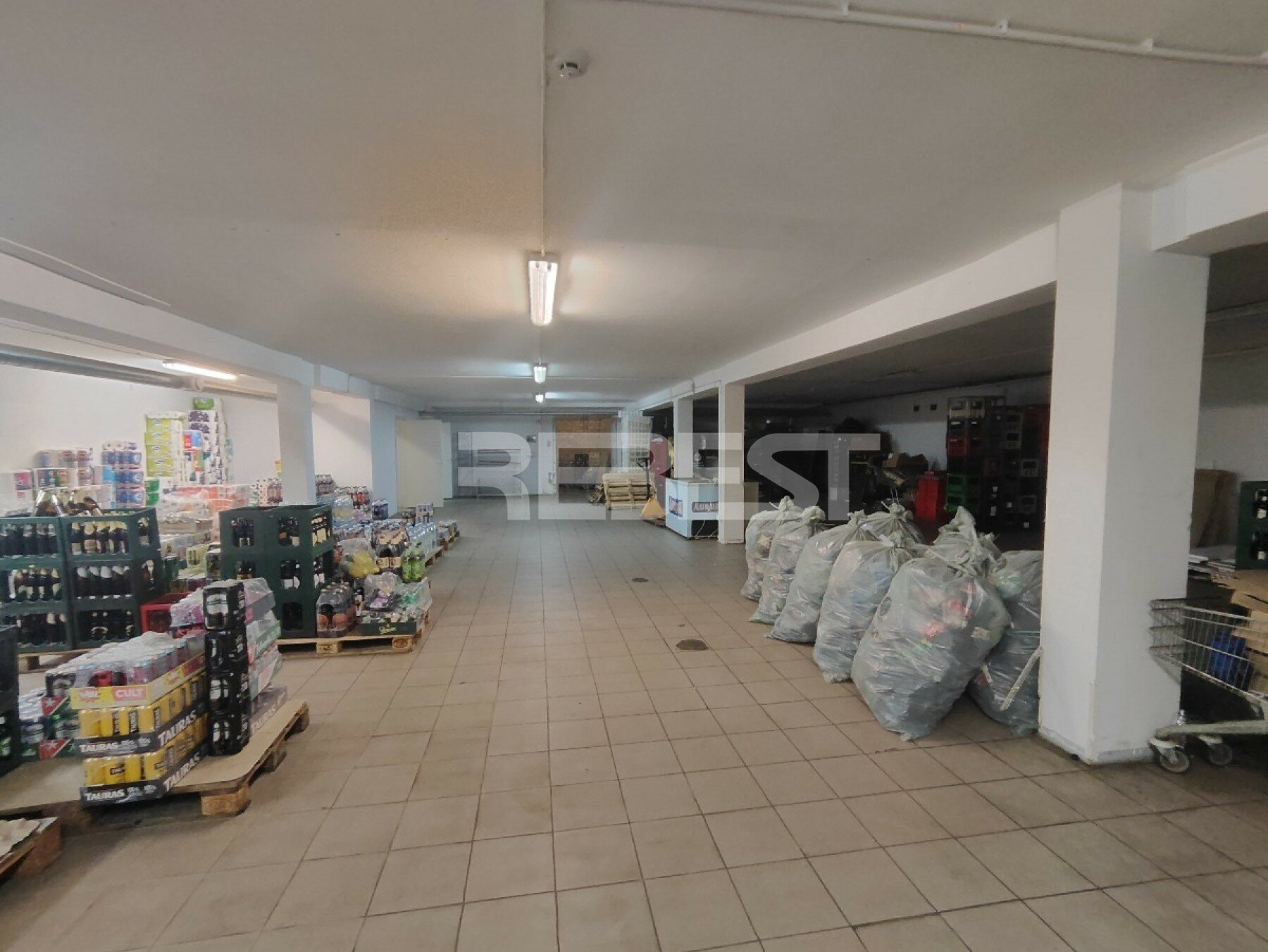 Gamybos ir sandėliavimo Patalpų nuoma Šiauliuose, Centre, Vilniaus g. – nuotrauka 4