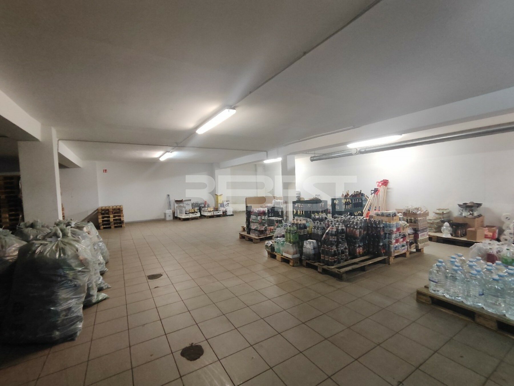 Gamybos ir sandėliavimo Patalpų nuoma Šiauliuose, Centre, Vilniaus g. – nuotrauka 6