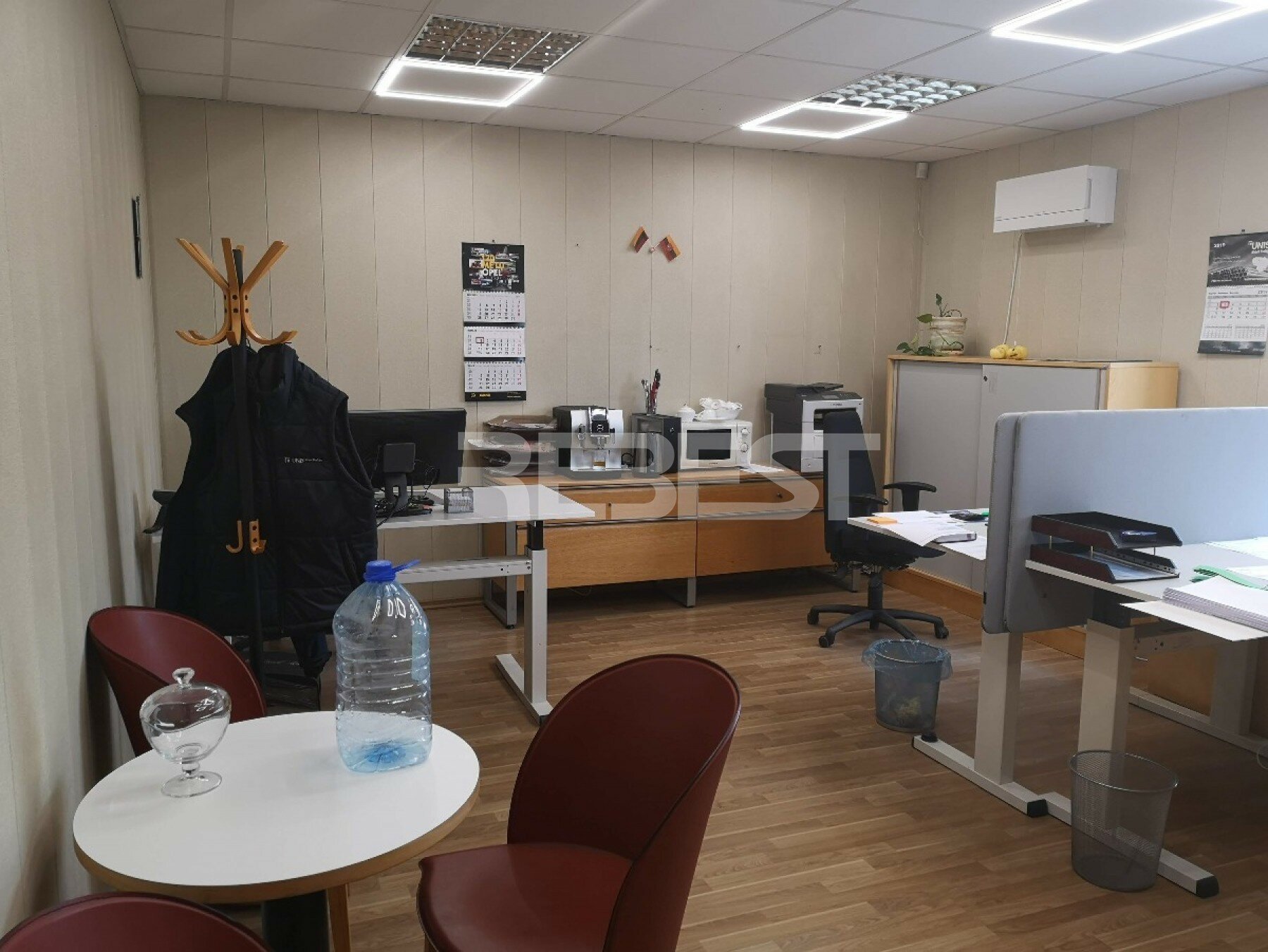 Для бюро Помещения в аренду Šiauliuose, Pabaliuose, Televizorių g. – изображение 6