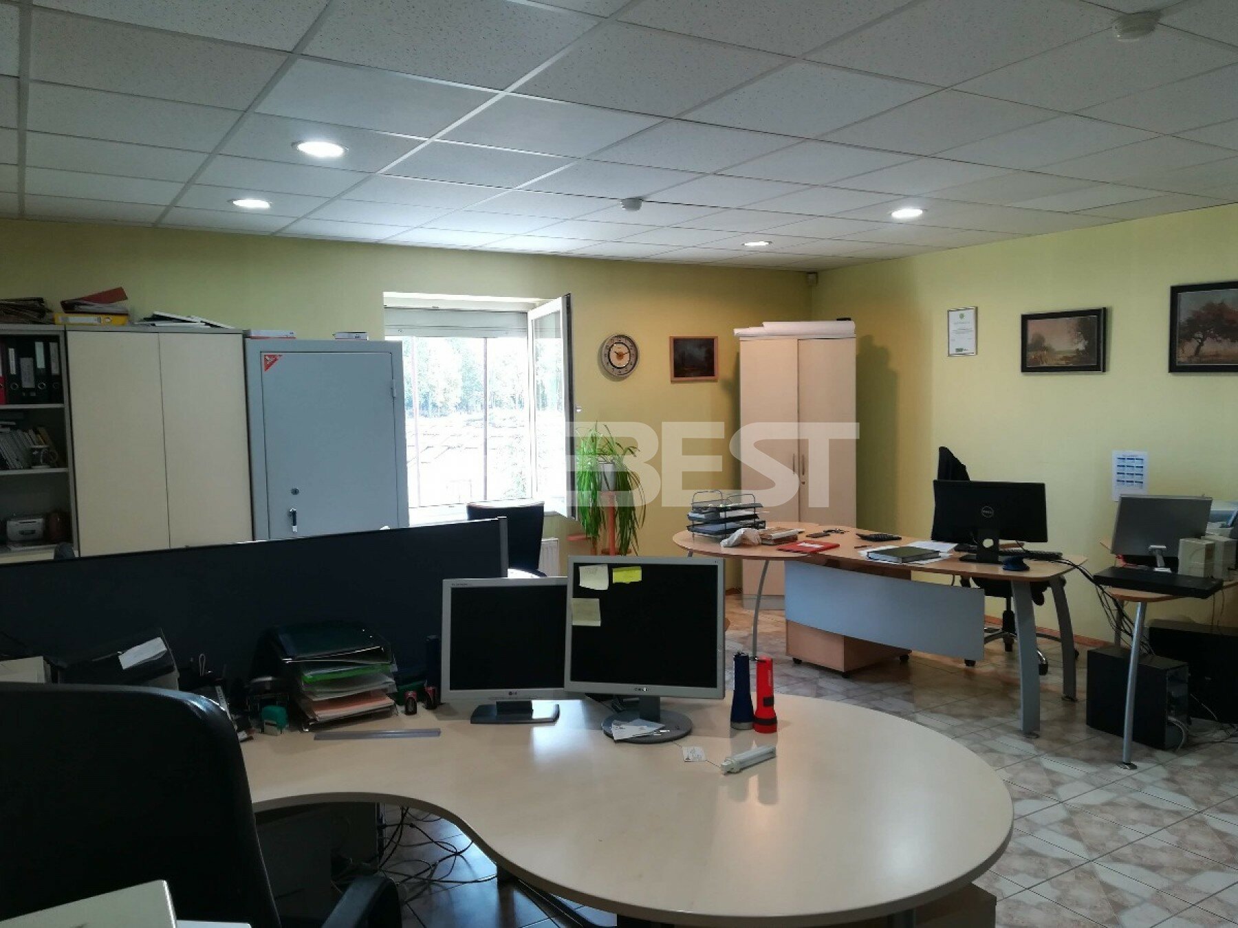 Для бюро Помещения в аренду Šiauliuose, Pabaliuose, Pramonės g. – изображение 4
