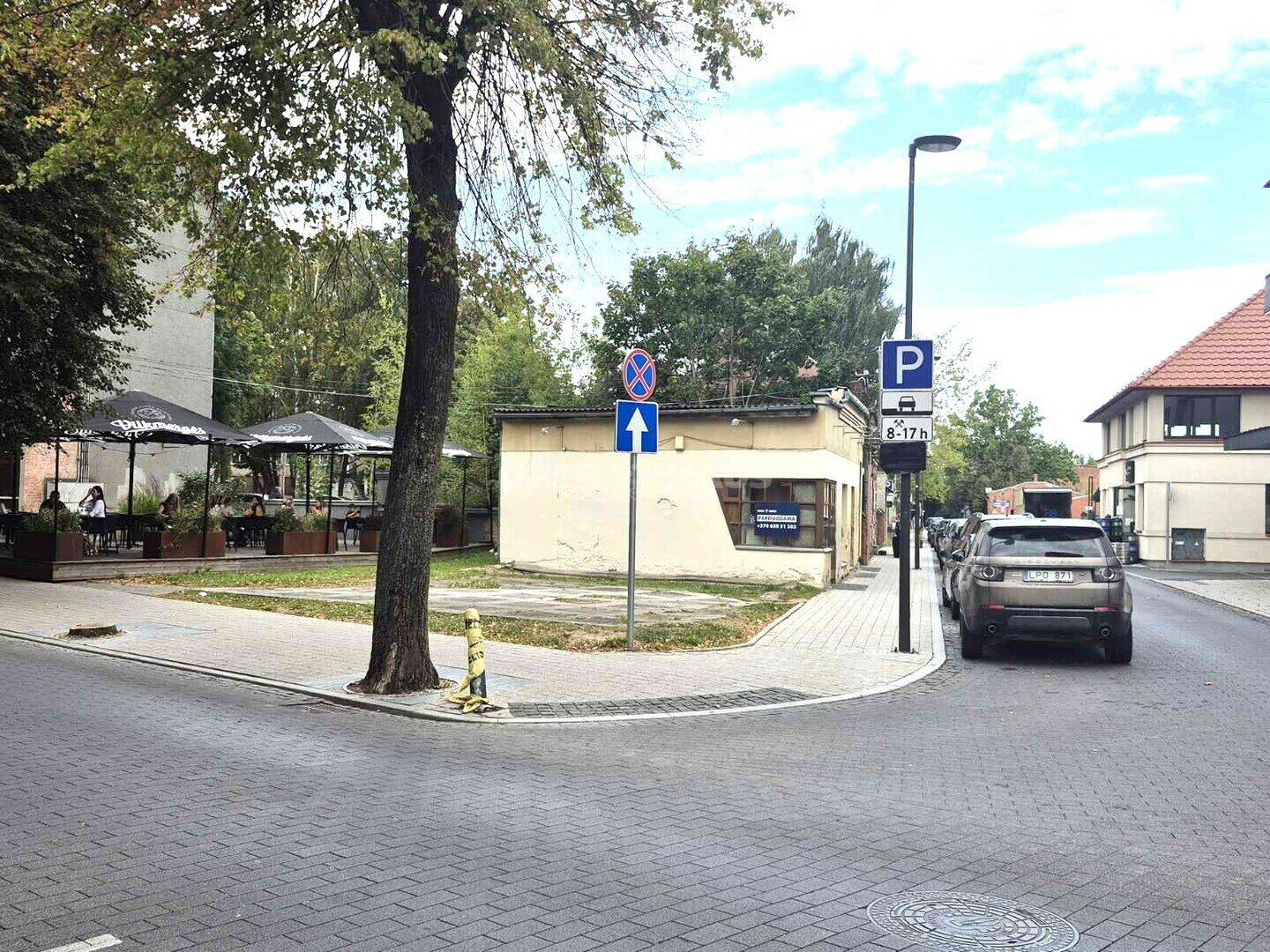 Продаётся Торговое/сервисное помещения Panevėžyje, Centre, Kranto g. – изображение 4