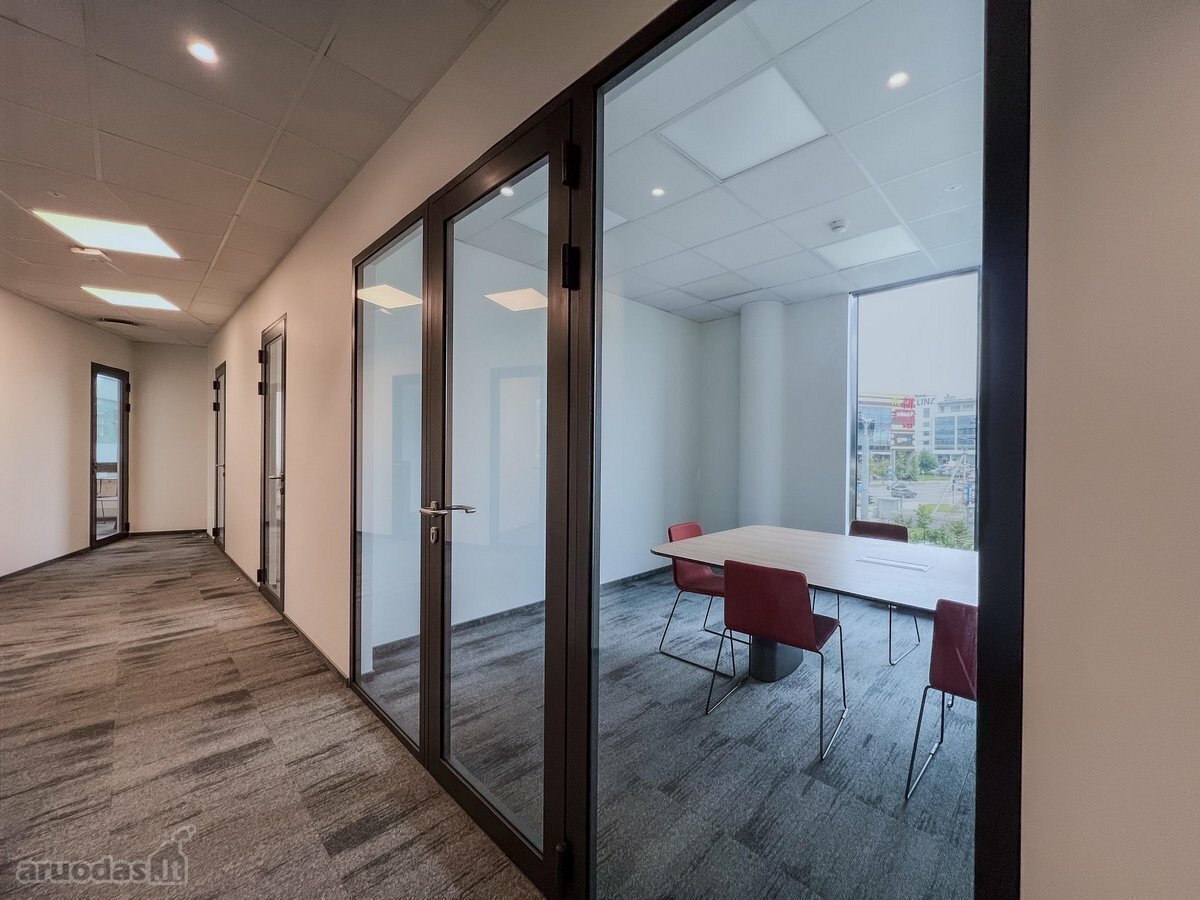 Office / Other Premises for rent Vilniuje, Žvėryne, T. Narbuto g. – image 3