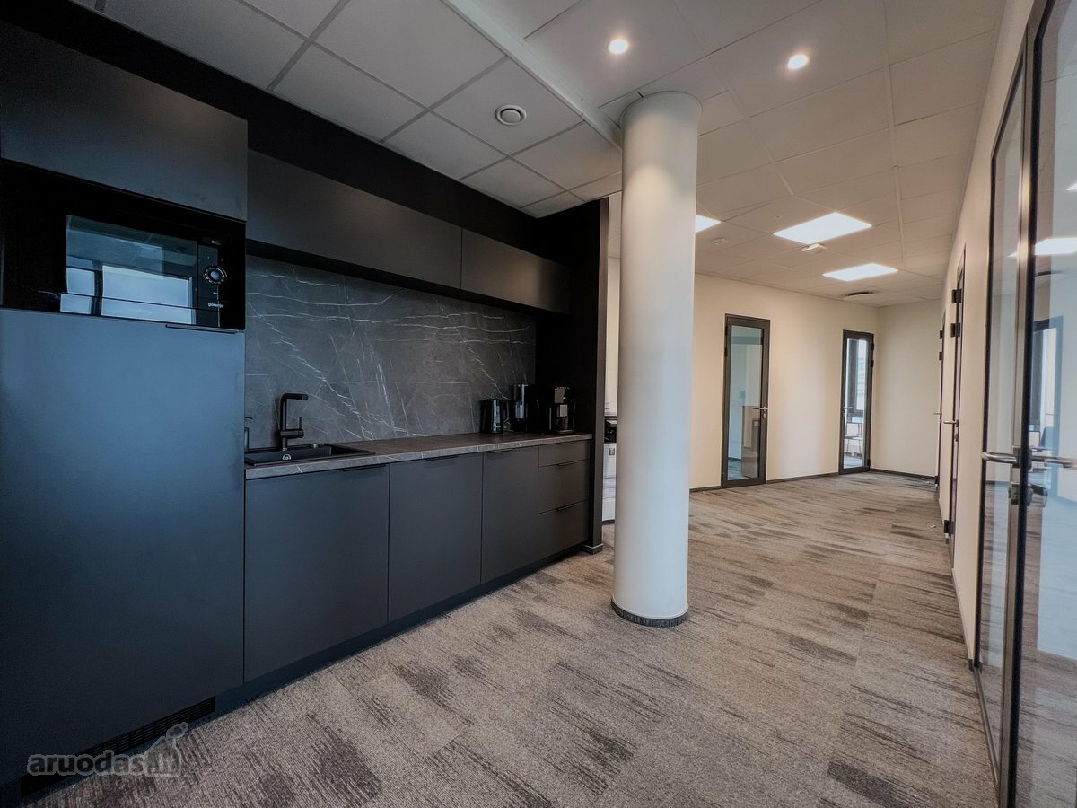 Office / Other Premises for rent Vilniuje, Žvėryne, T. Narbuto g. – image 5
