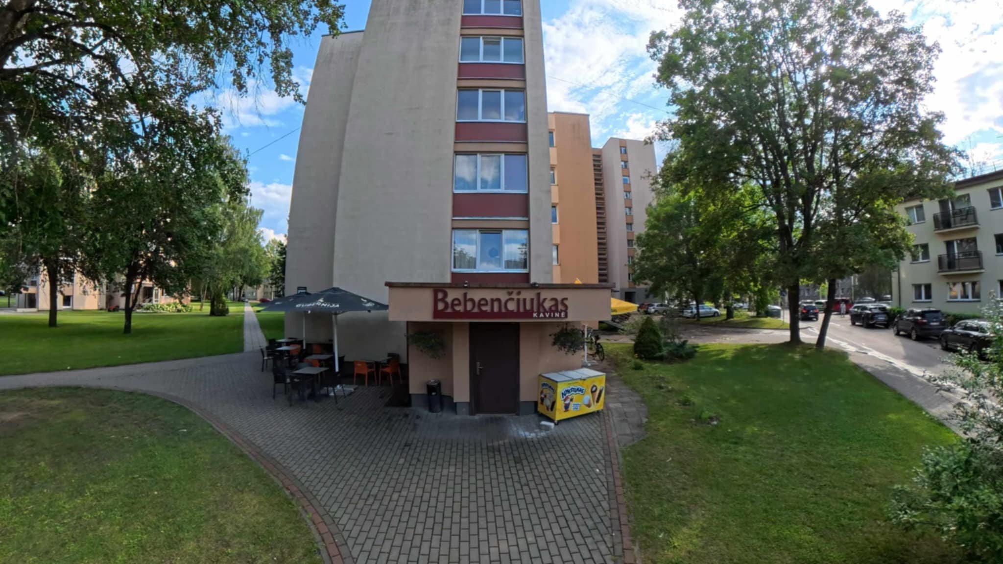 Listing image