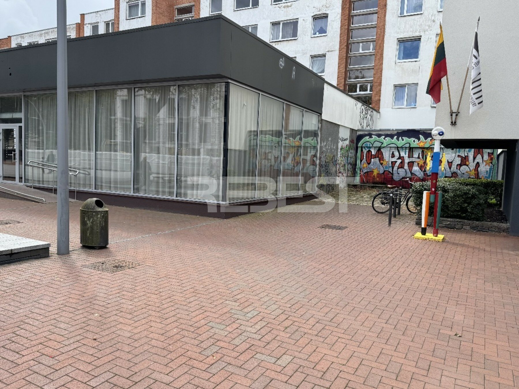 Продаётся Для бюро помещения Šiauliuose, Centre, Vilniaus g. – изображение 3