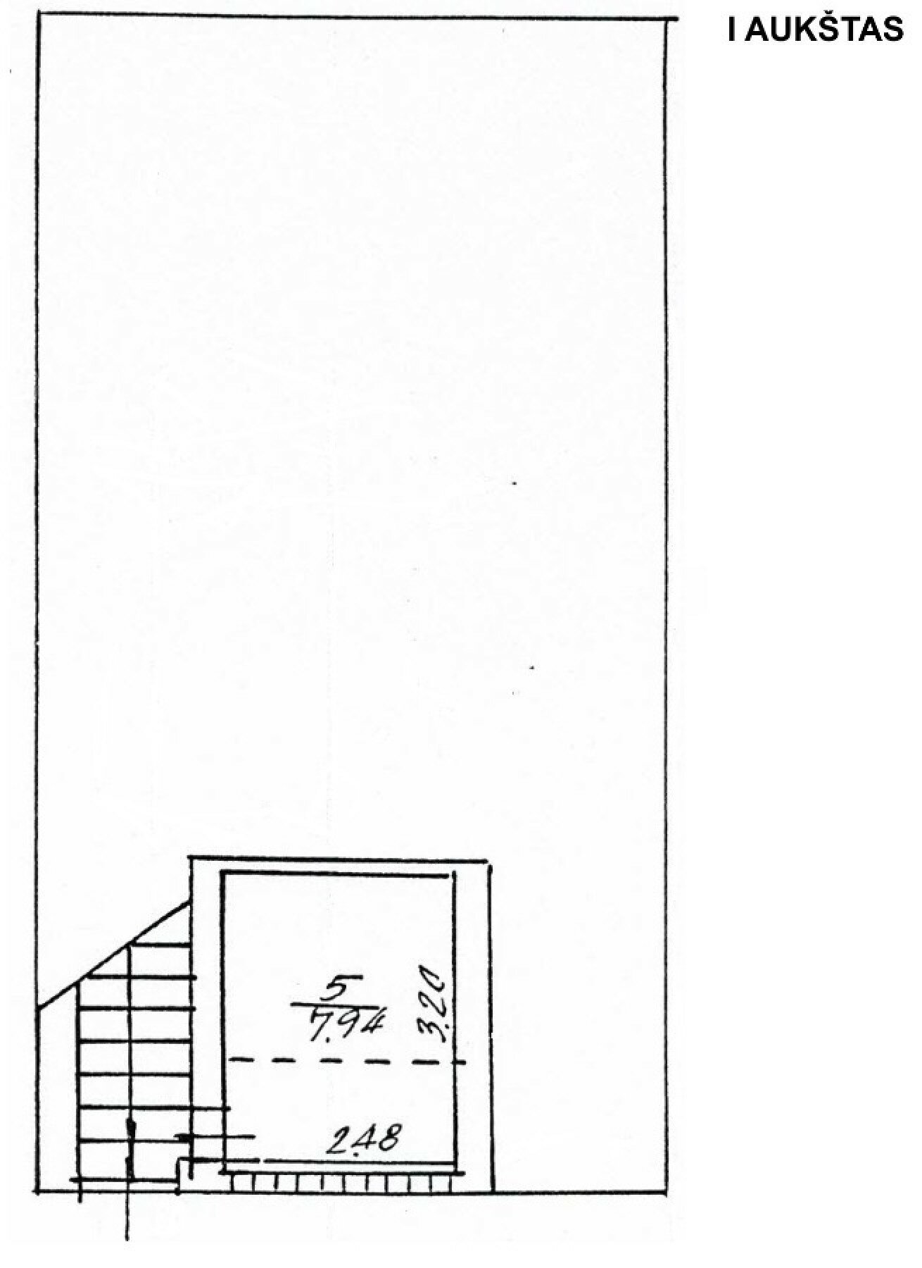 Продаётся Для бюро помещения Šiauliuose, Centre, Vilniaus g. – изображение 6