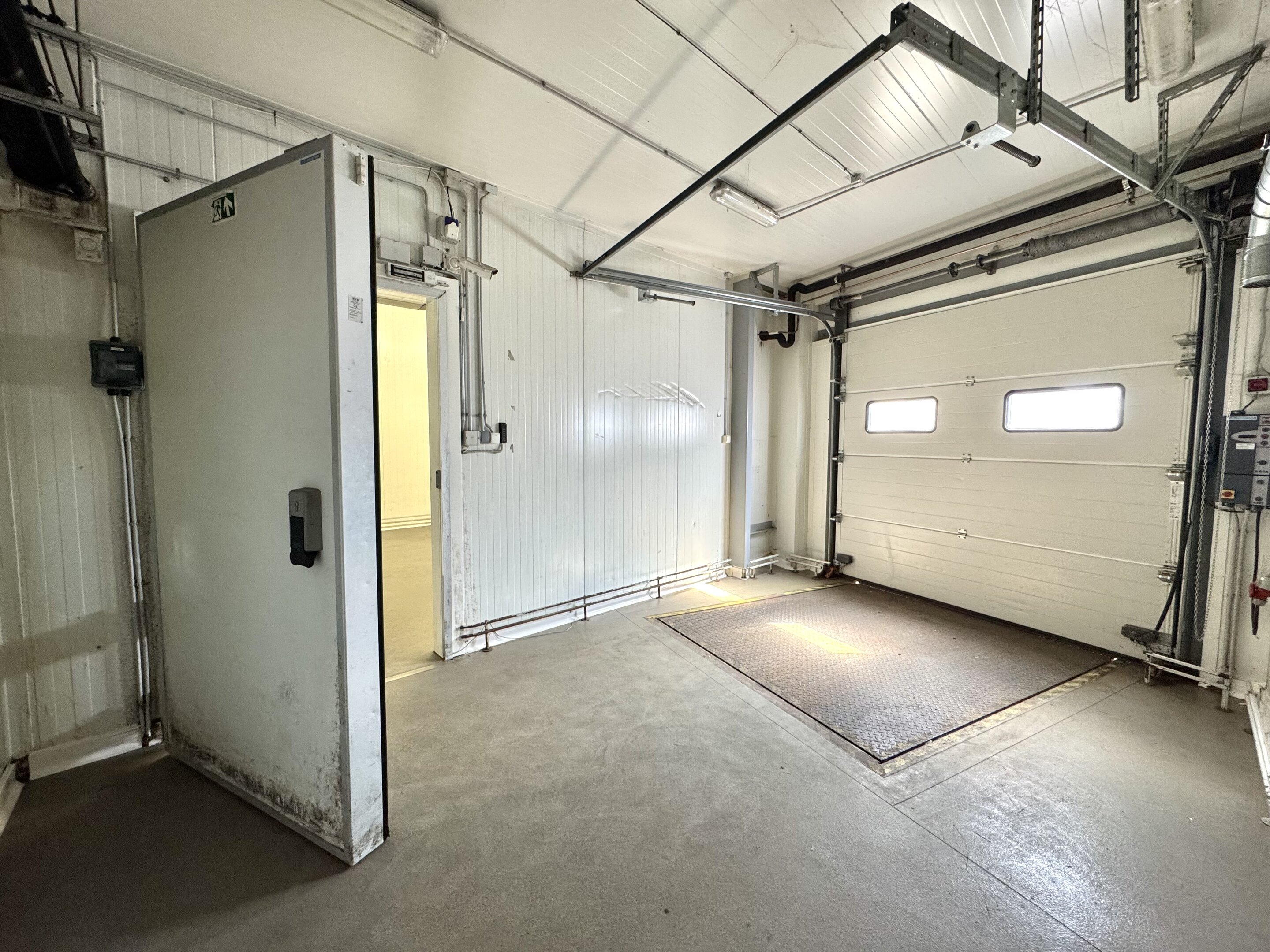 Storage / Commercial/service / Manufacture and storage Premises for rent Kaune, Vilijampolėje, Raudondvario pl. – image 3