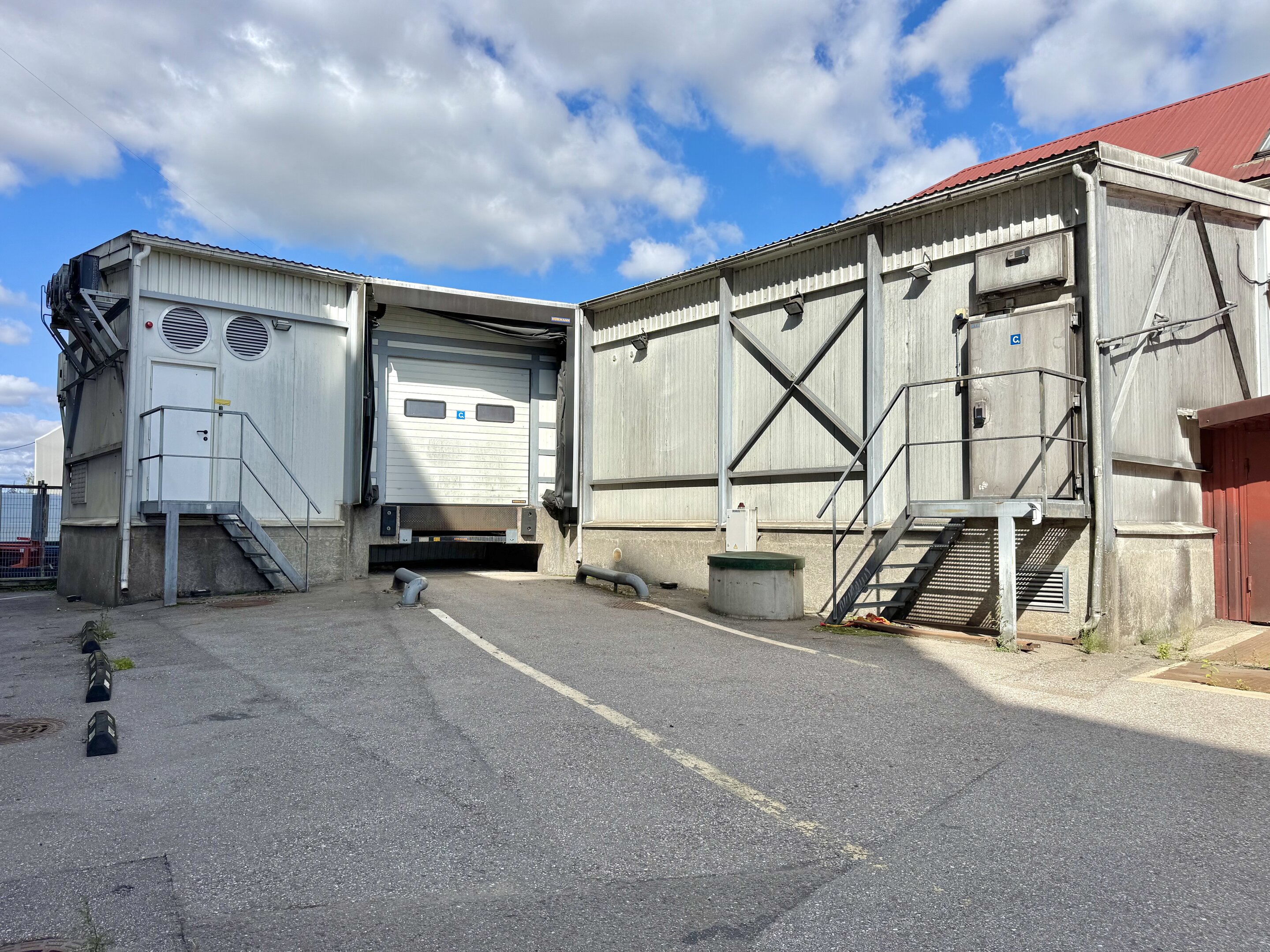 Storage / Commercial/service / Manufacture and storage Premises for rent Kaune, Vilijampolėje, Raudondvario pl. – image 4
