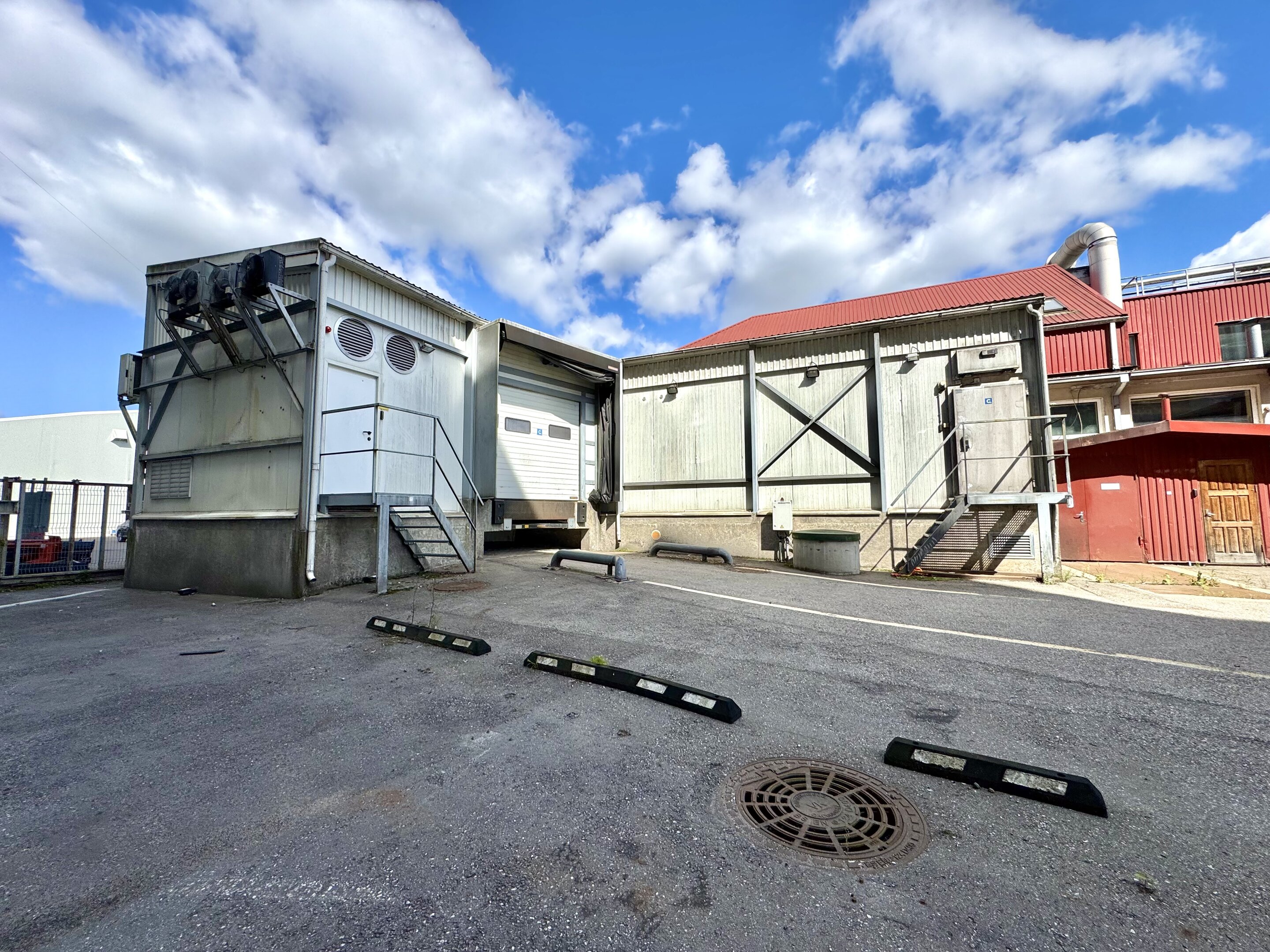 Storage / Commercial/service / Manufacture and storage Premises for rent Kaune, Vilijampolėje, Raudondvario pl. – image 5