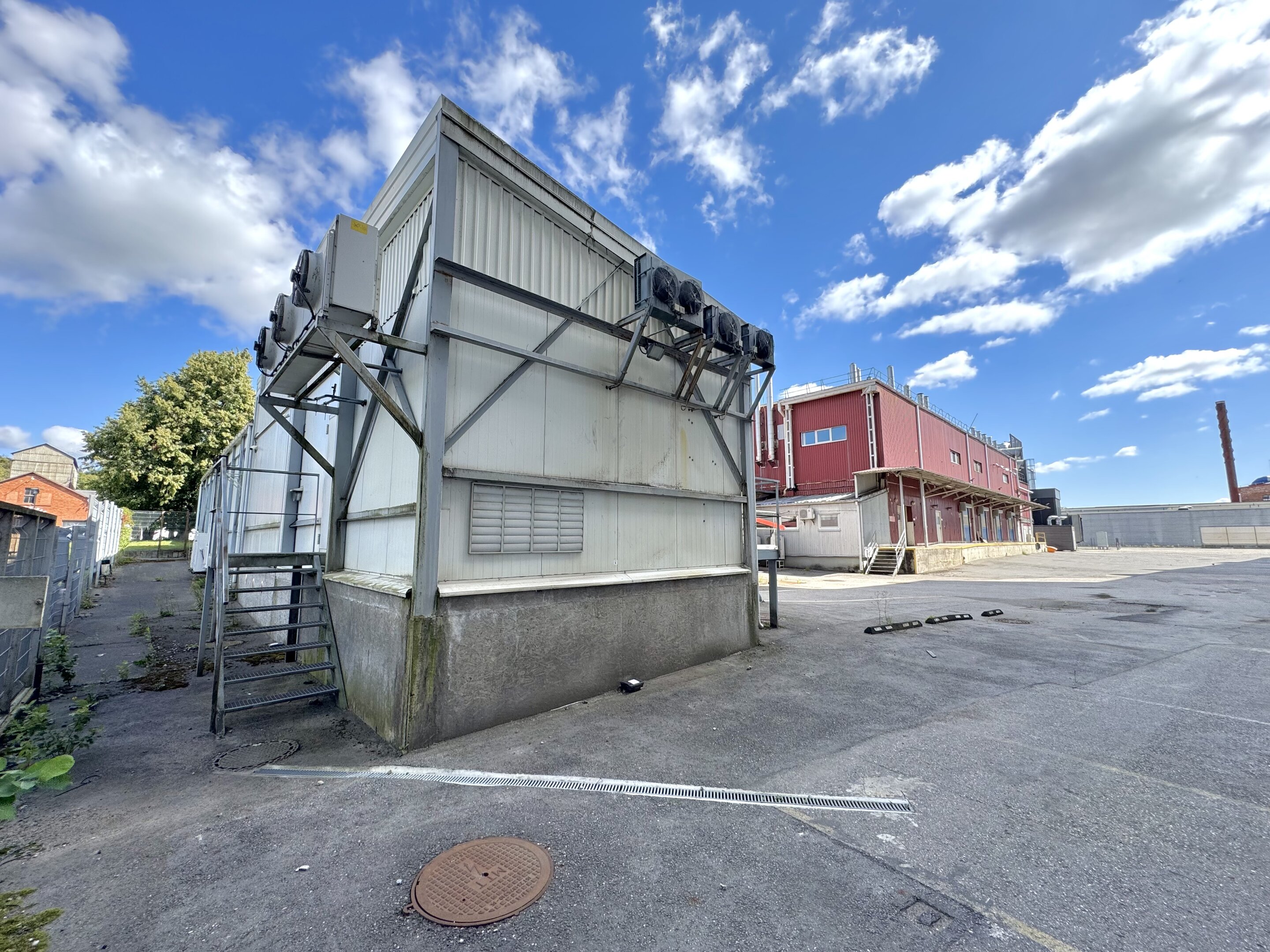Storage / Commercial/service / Manufacture and storage Premises for rent Kaune, Vilijampolėje, Raudondvario pl. – image 6