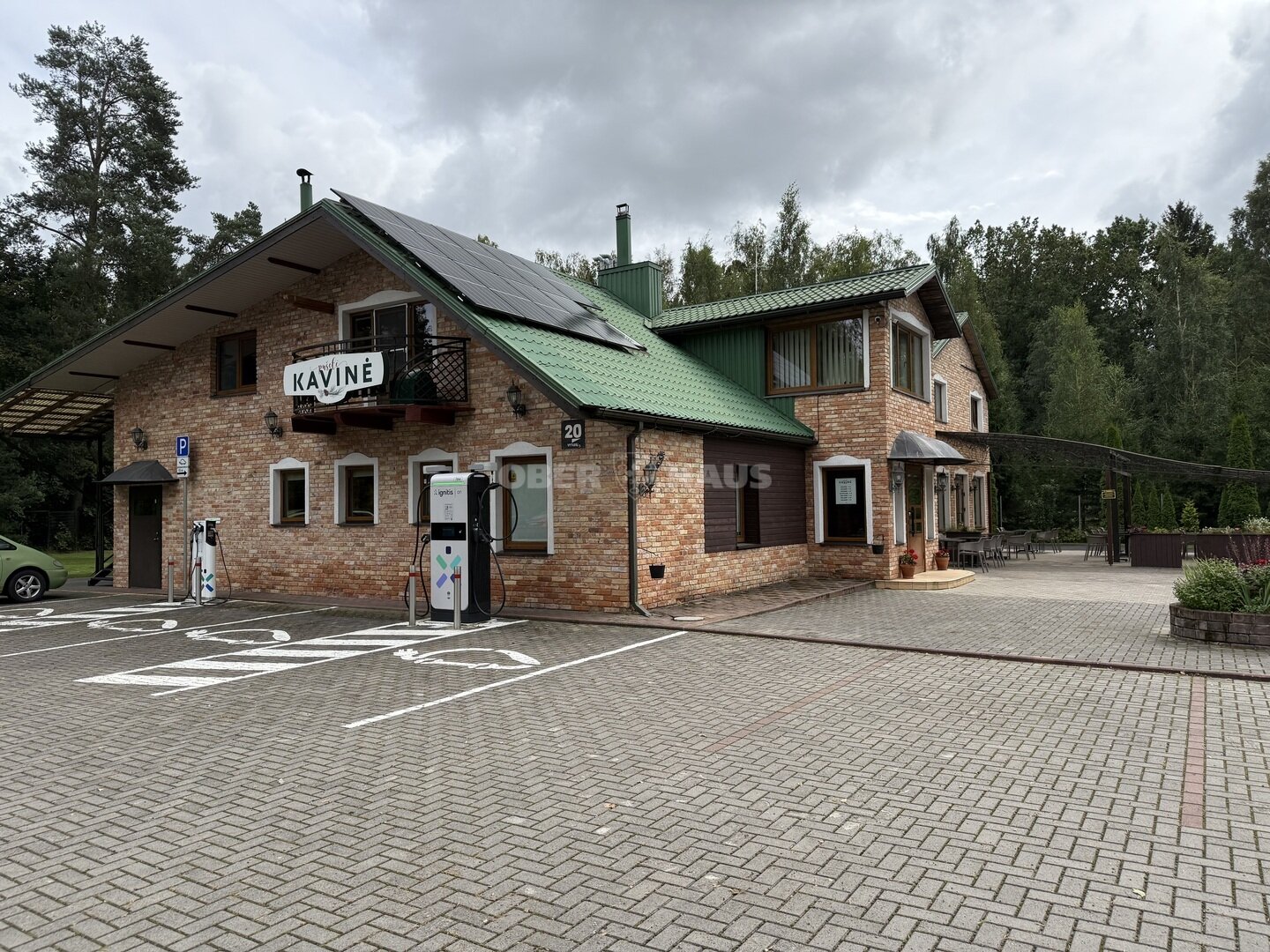 Продаётся Питания помещения Šiauliai, Šiauliuose, Vyturių g. – изображение 5