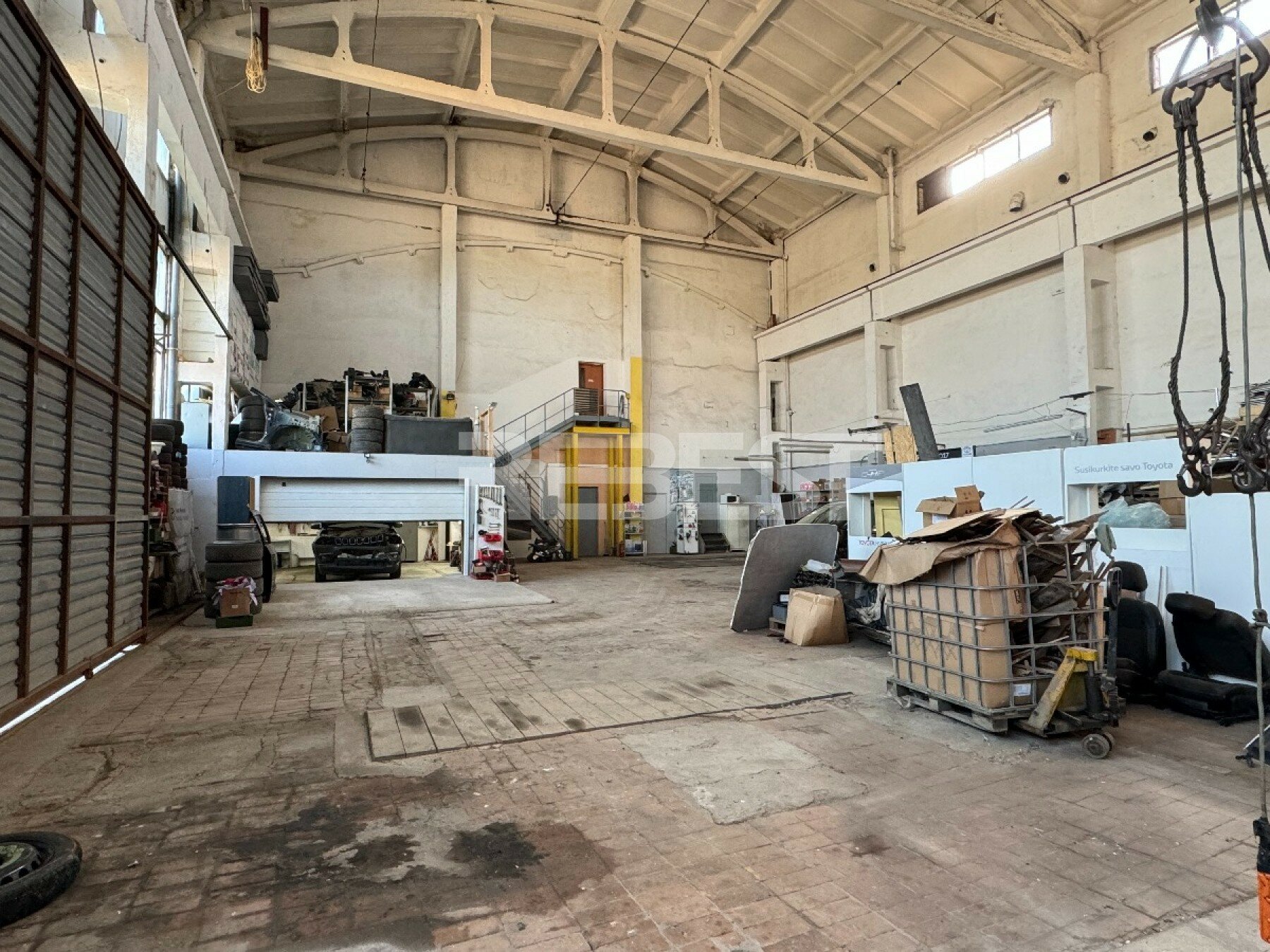 Listing image
