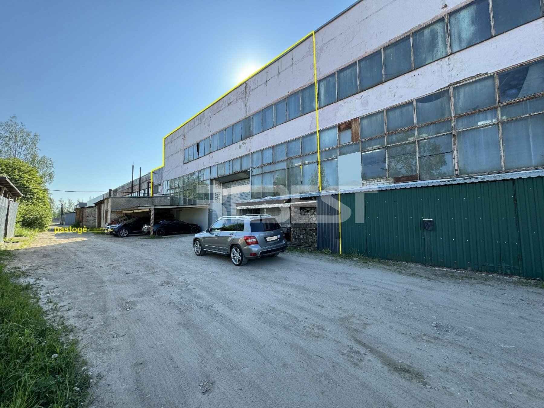 Продаётся Производственнoe и складскoe помещения Šiauliuose, Dainiuose, Nuklono g. – изображение 6