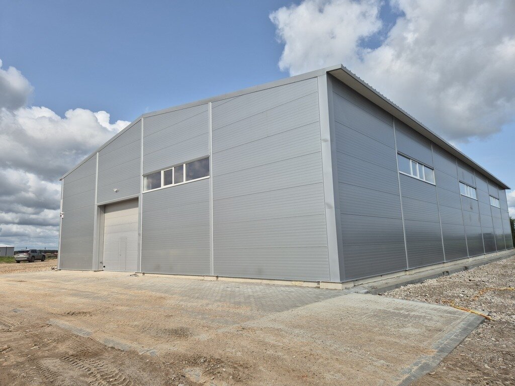 Office / Manufacture and storage / Storage Premises for rent Vilniaus rajono sav., Parudaminyse, Jano Korfo g. – image 3