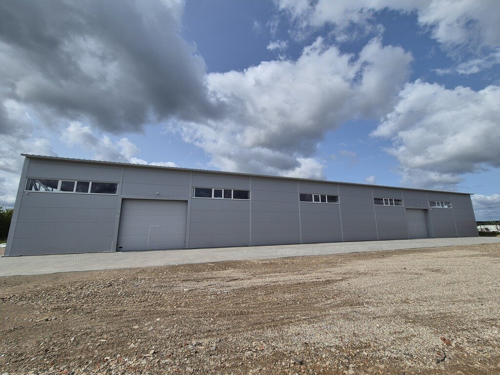 Office / Manufacture and storage / Storage Premises for rent Vilniaus rajono sav., Parudaminyse, Jano Korfo g. – image 4